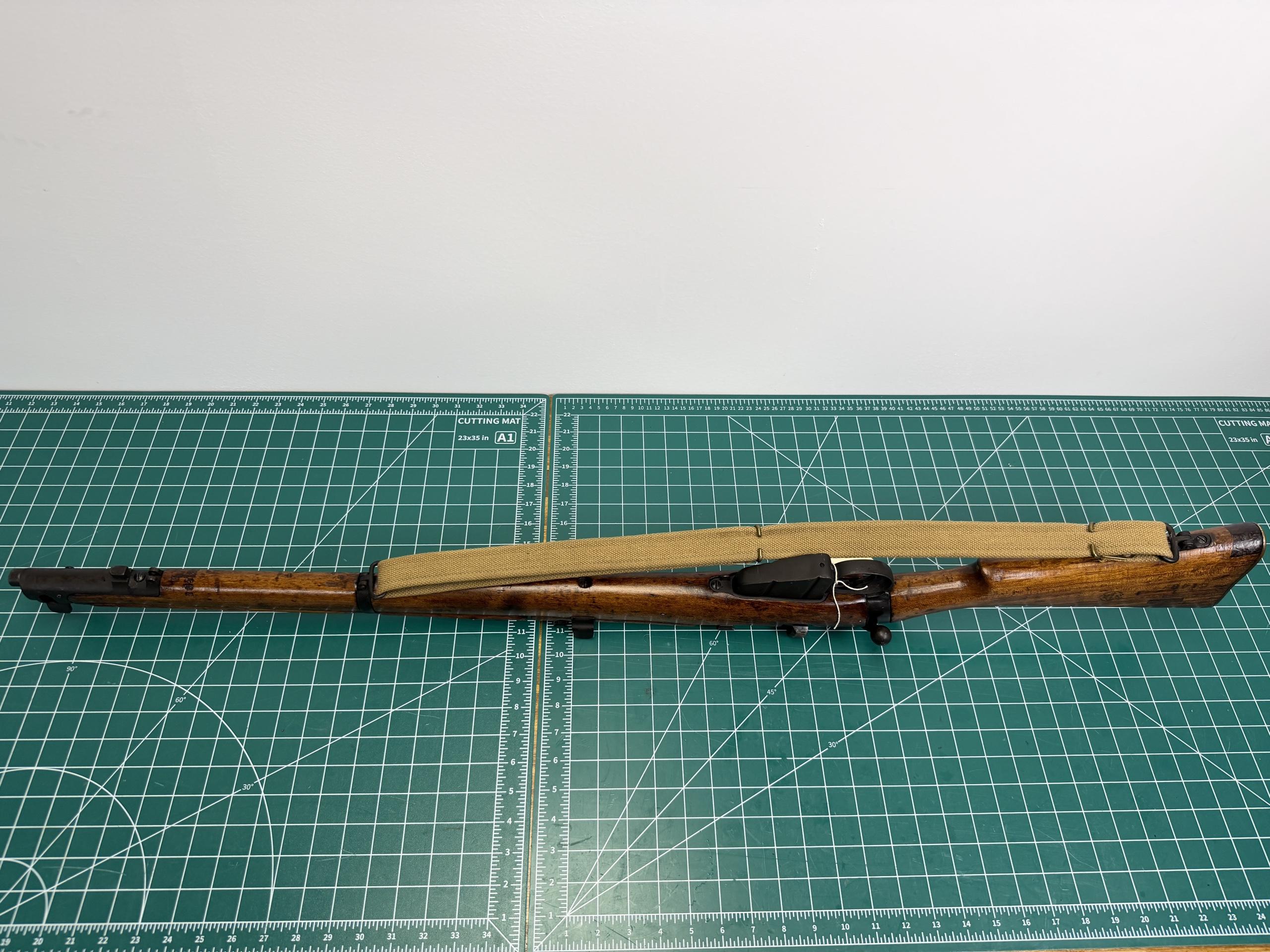 No.1 MK3 .303 British