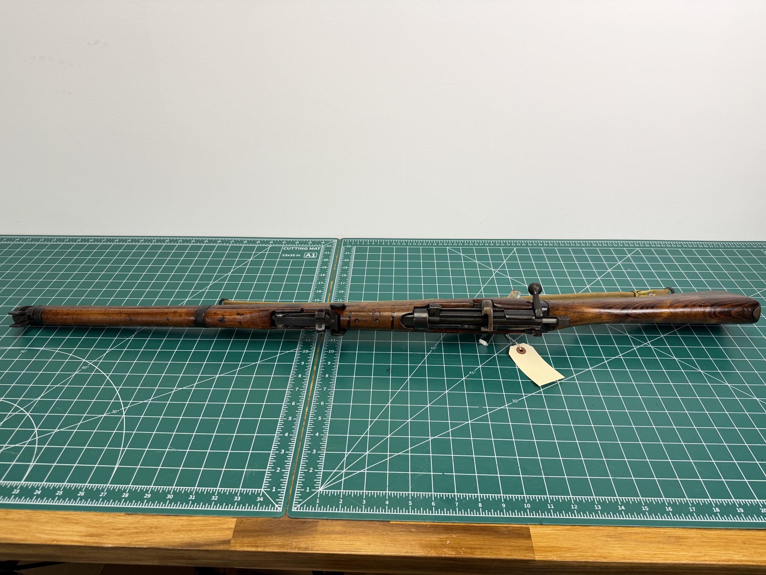No.1 MK3 .303 British