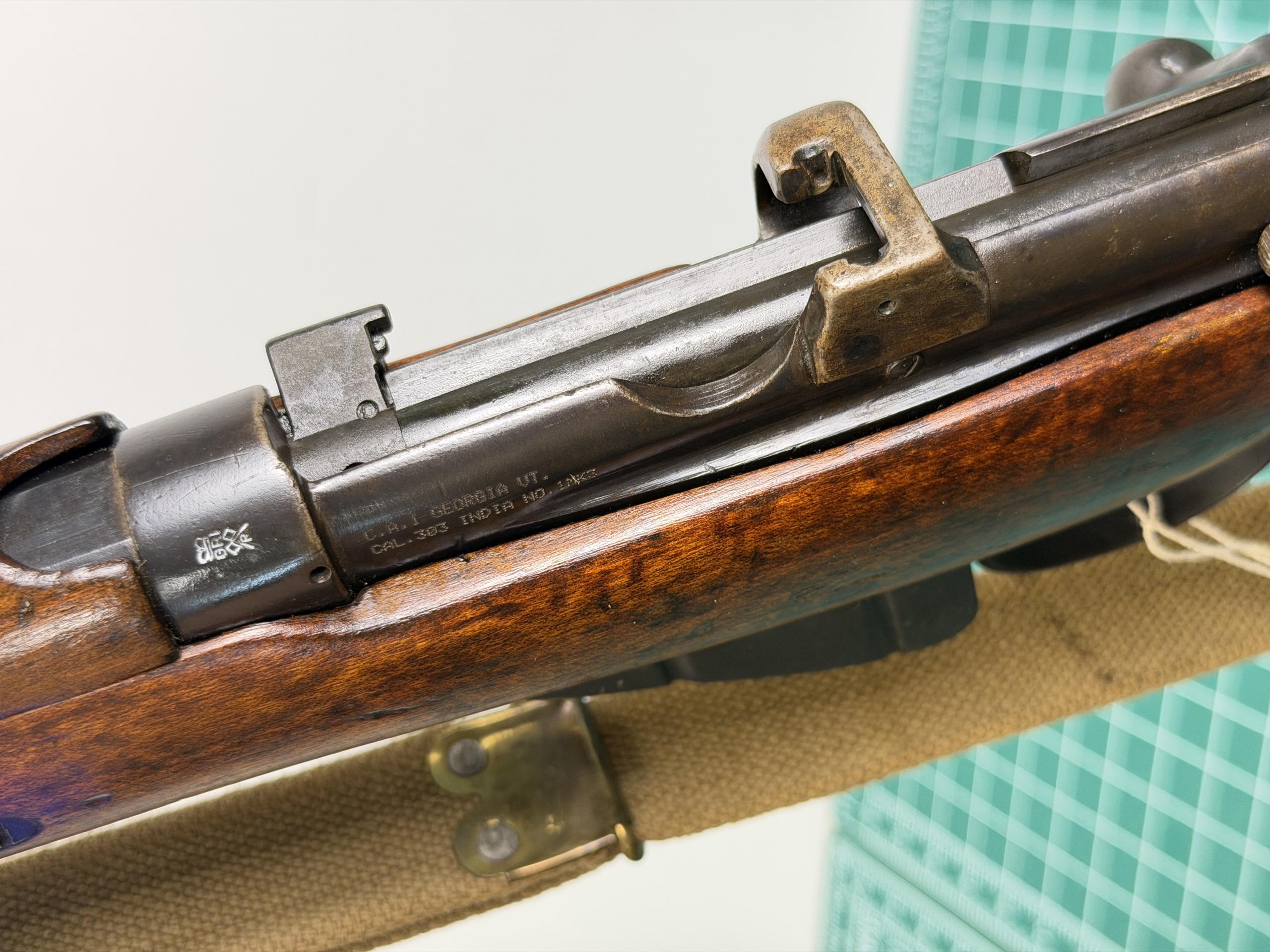 No.1 MK3 .303 British