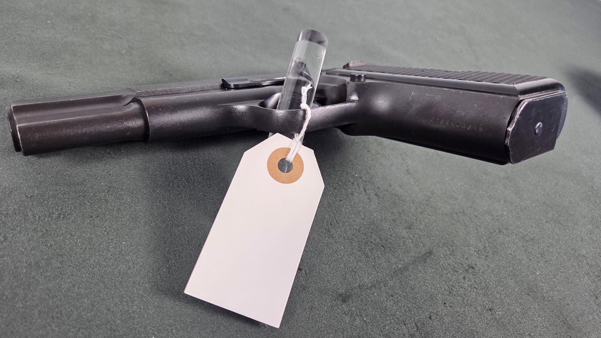 1979 Belgian FN-manufactured Browning Hi-Power - Image 3