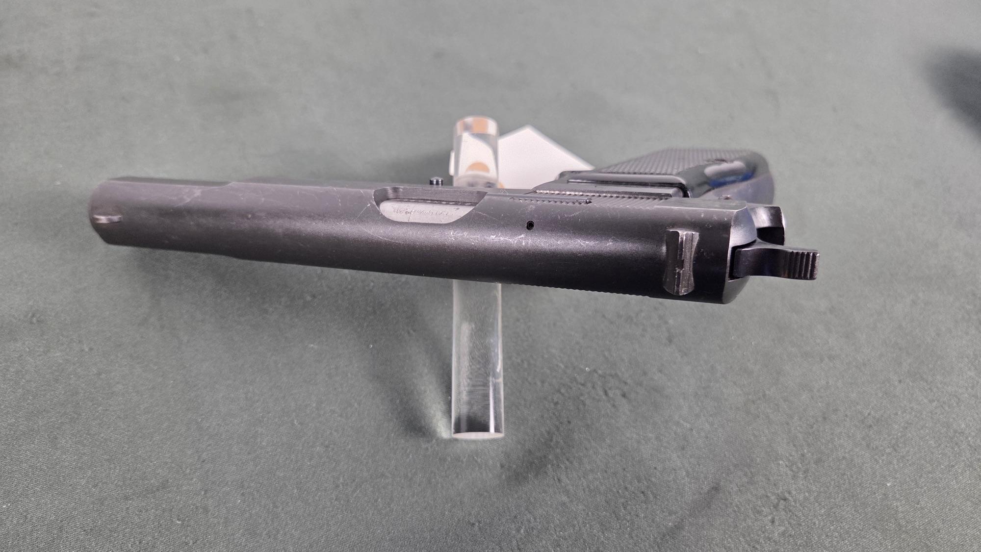 1979 Belgian FN-manufactured Browning Hi-Power - Image 4