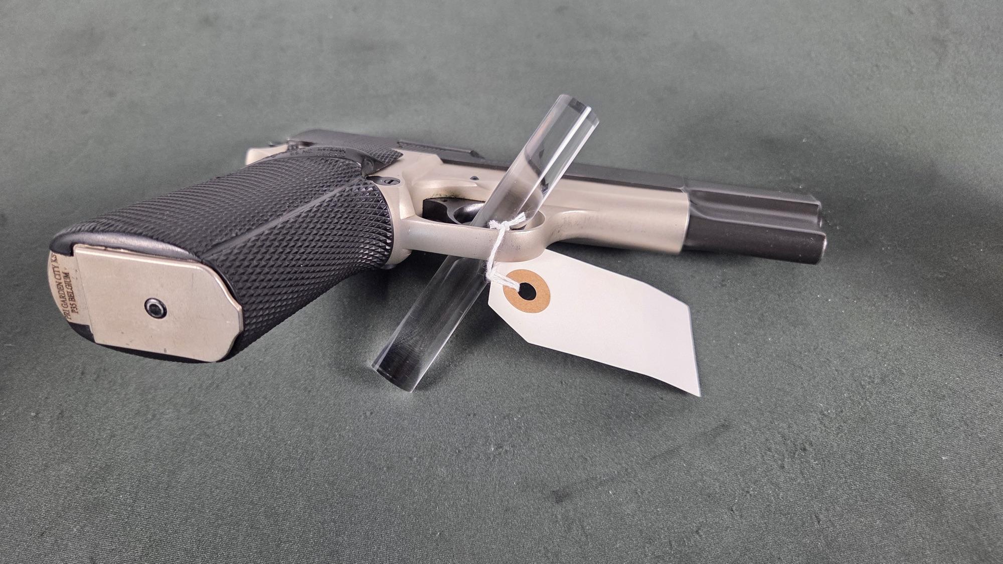 1979 twop tone FN-made Browning Hi-Power - Image 3