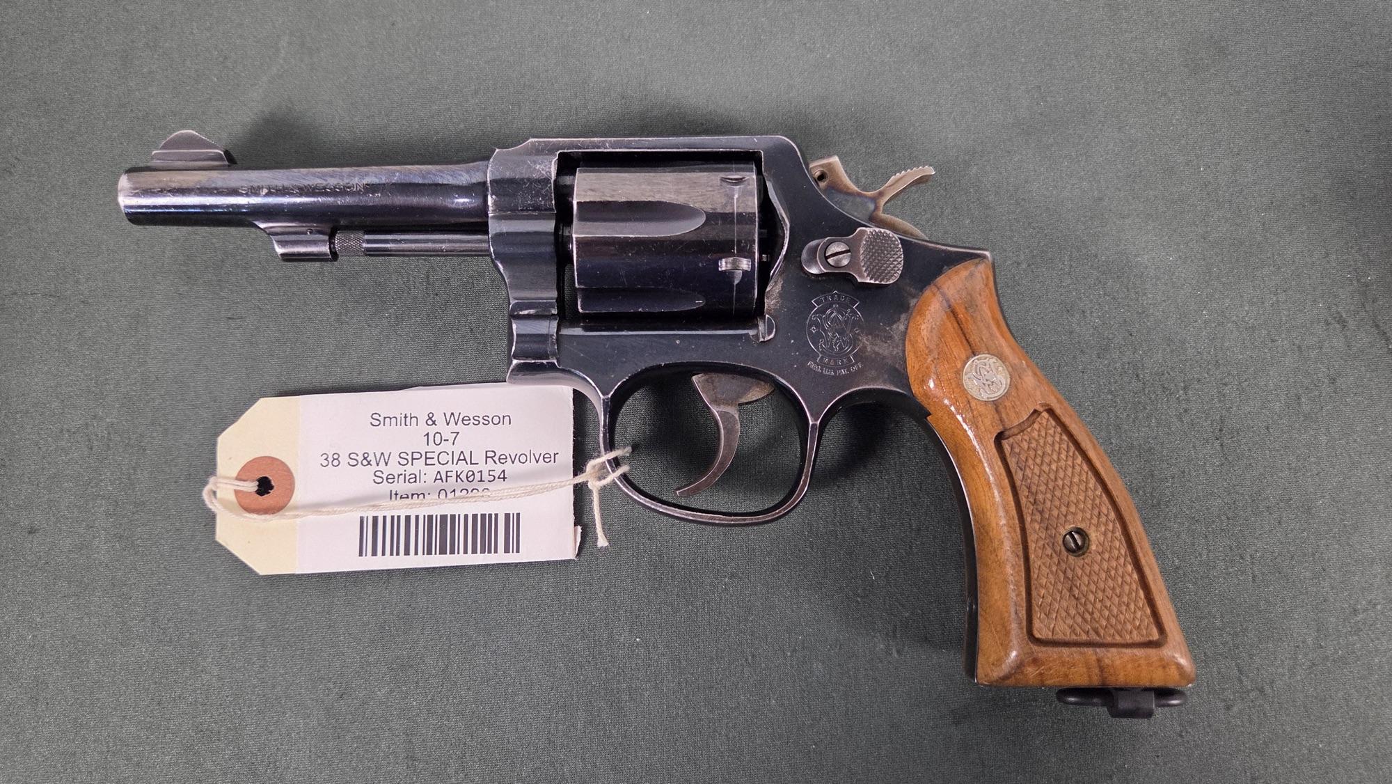 RHKP(Royal Hong Kong Police)10-7 38SPECIAL - Image 3