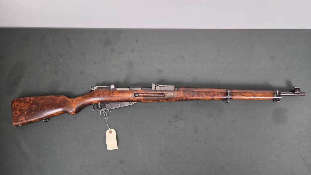 1945 SAKO M39 Finnish Mosin-Nagant