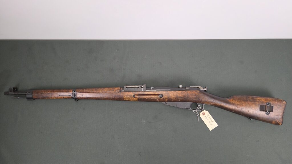 Finnish M39 Antique