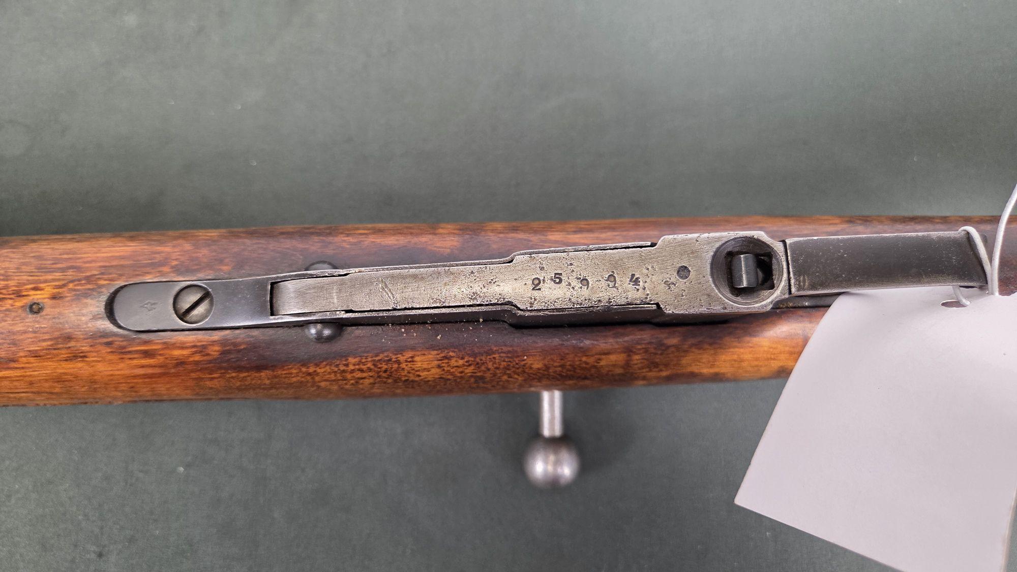 SKY-marked 1940-manufactured Finnish M28/30 rifle - Image 5