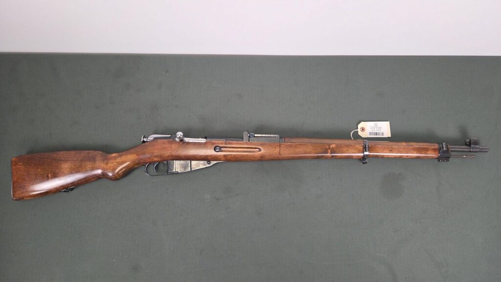 presentation-grade 1942 SAKO M39