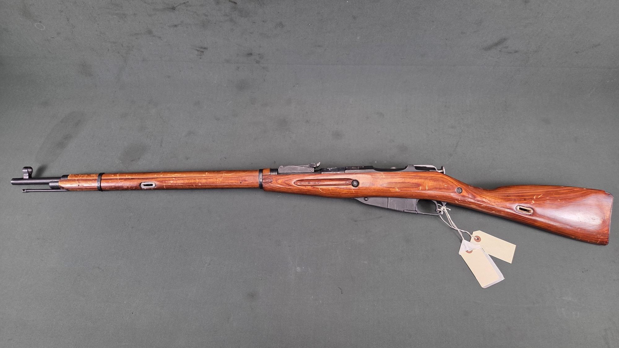 1926 Tula-manufactured Mosin-Nagant - Image 2