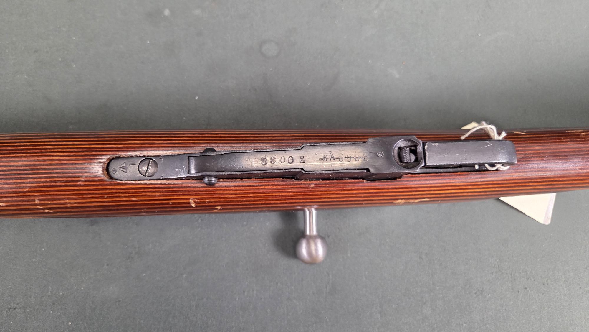 1926 Tula-manufactured Mosin-Nagant - Image 5