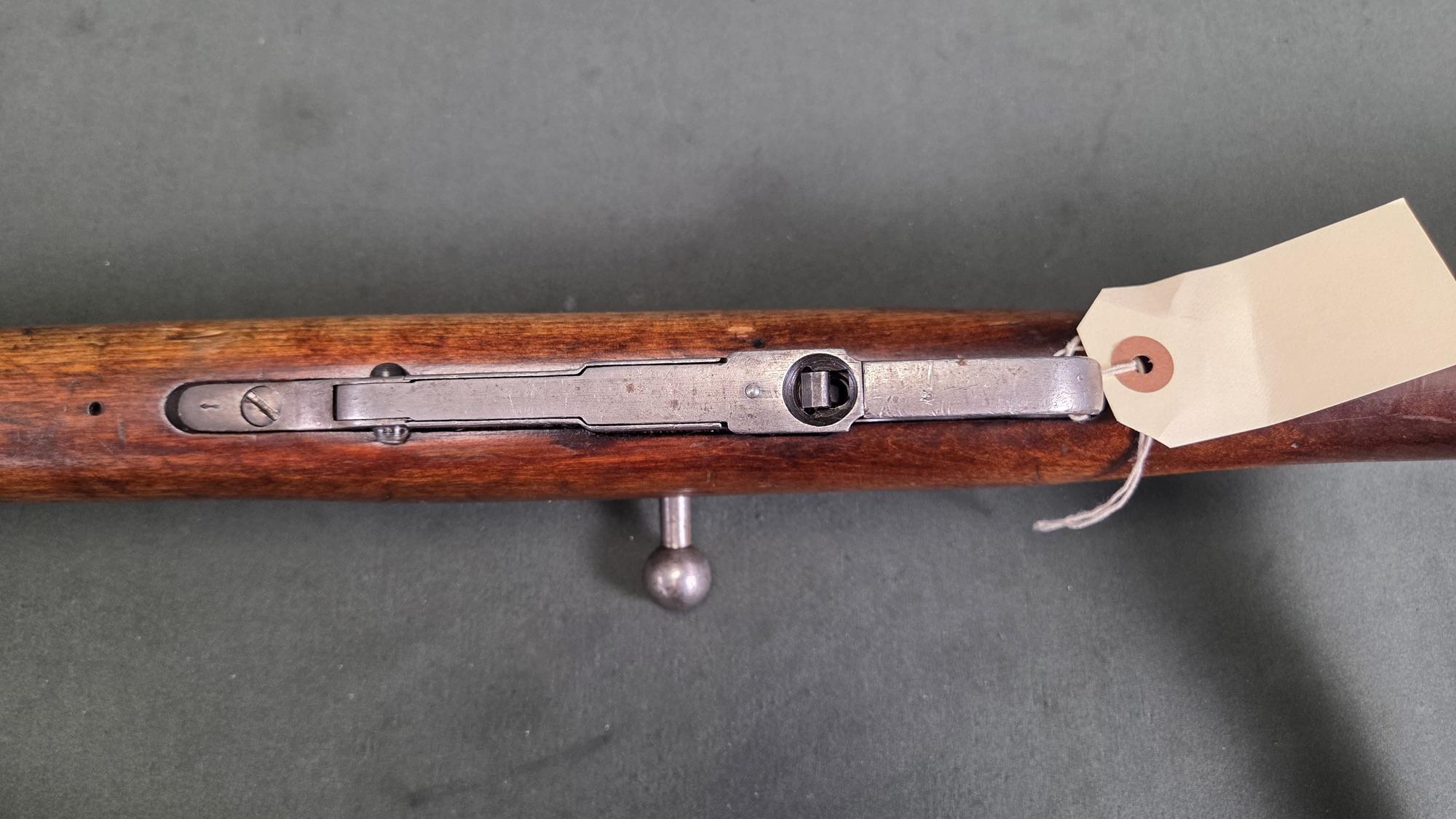 Finnish M28/30 rifle with a 1906-manufactured receiver - Image 4