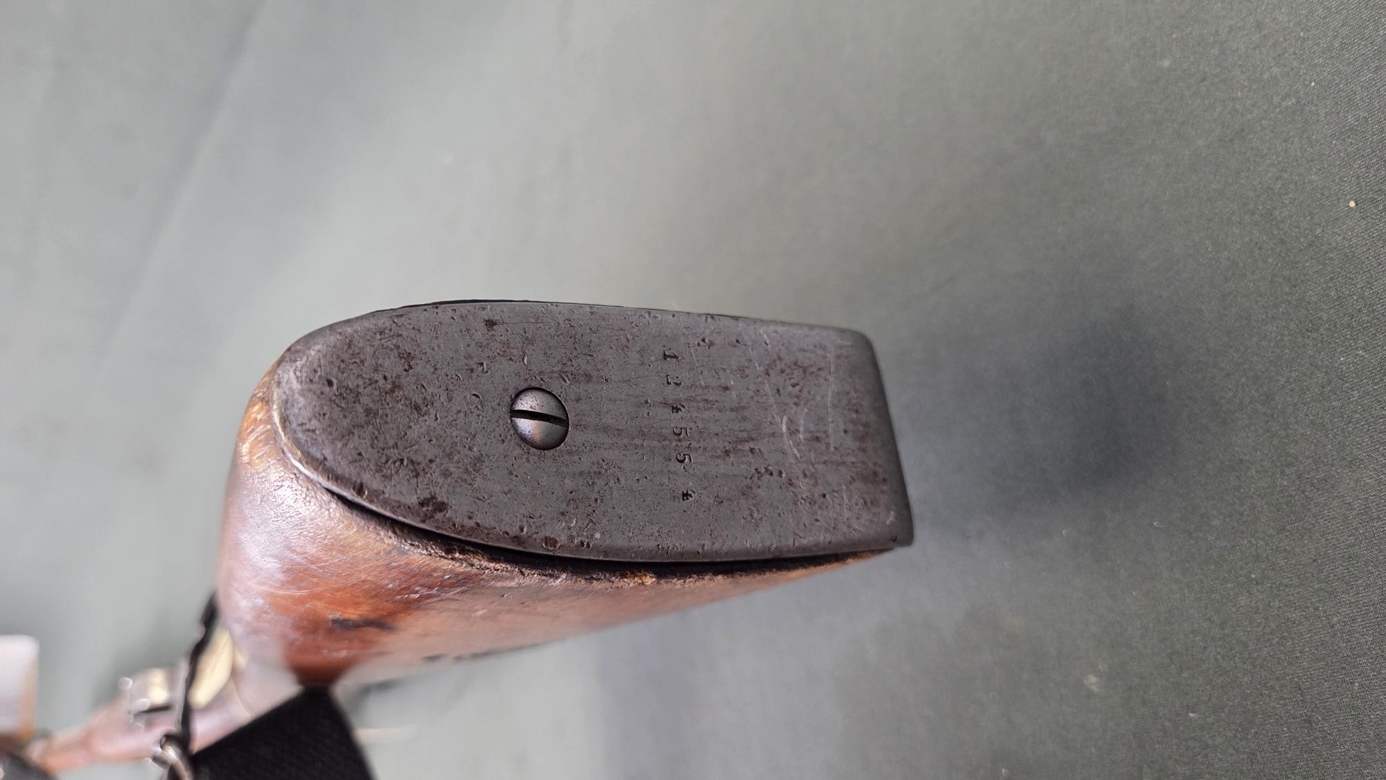 Finnish M28/30 rifle with a 1906-manufactured receiver - Image 5