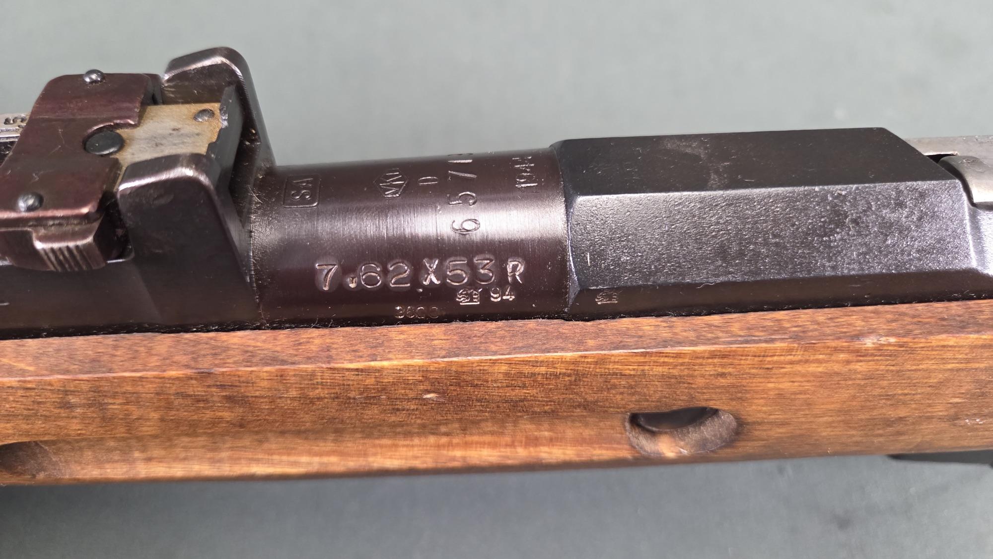 VKT M39 Finnish Mosin-Nagant rifle - Image 5