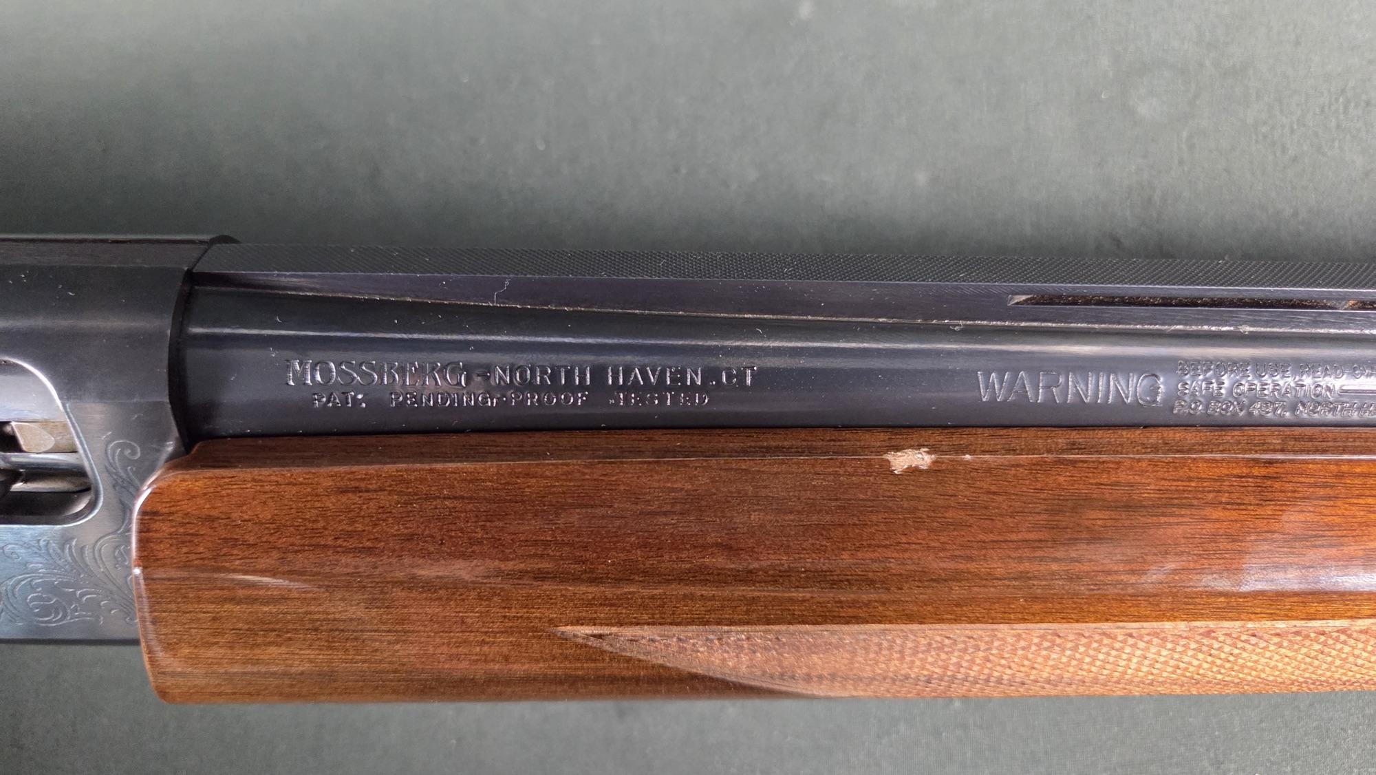 Howa made Mossberg Model 1000 Super 12 shotgun - Image 5