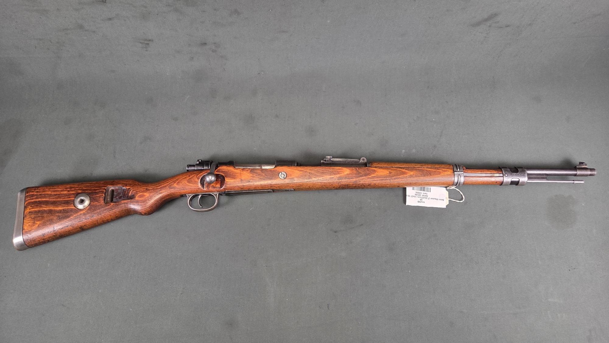 98 8mm Mauser (7.92x57mm / 8x57 IS/JS) - Image 2