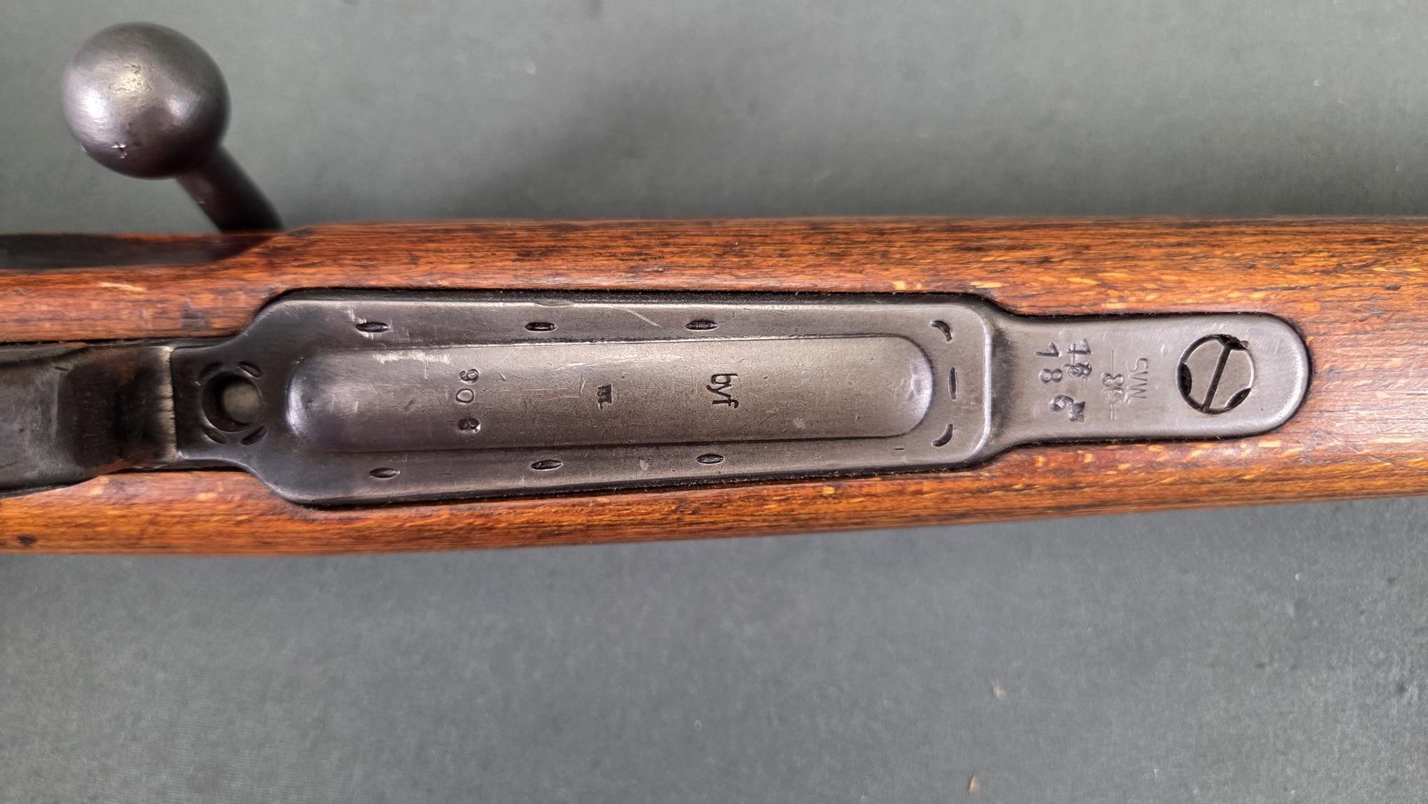 98 8mm Mauser (7.92x57mm / 8x57 IS/JS) - Image 3