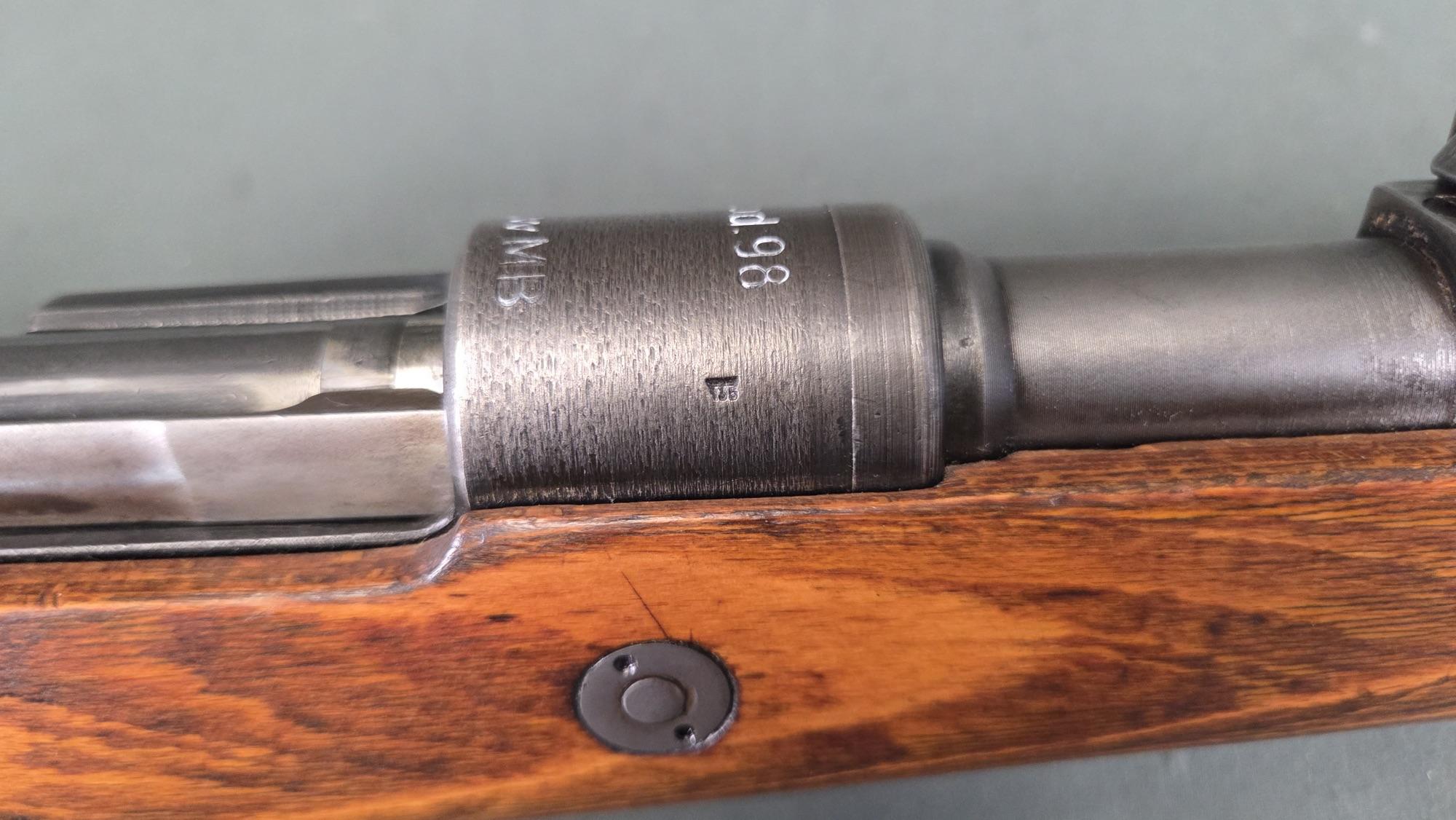 98 8mm Mauser (7.92x57mm / 8x57 IS/JS) - Image 4