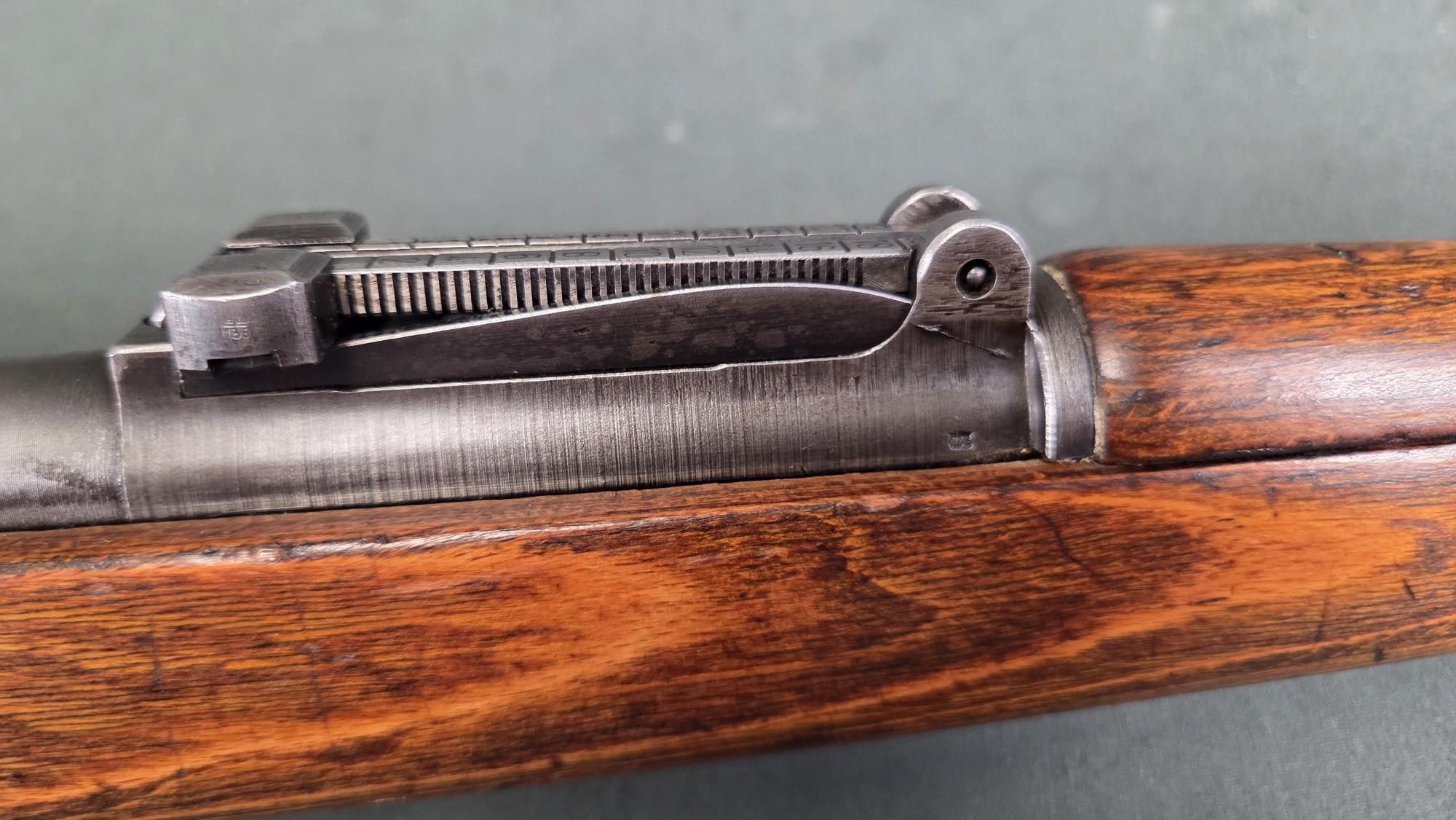 98 8mm Mauser (7.92x57mm / 8x57 IS/JS) - Image 5