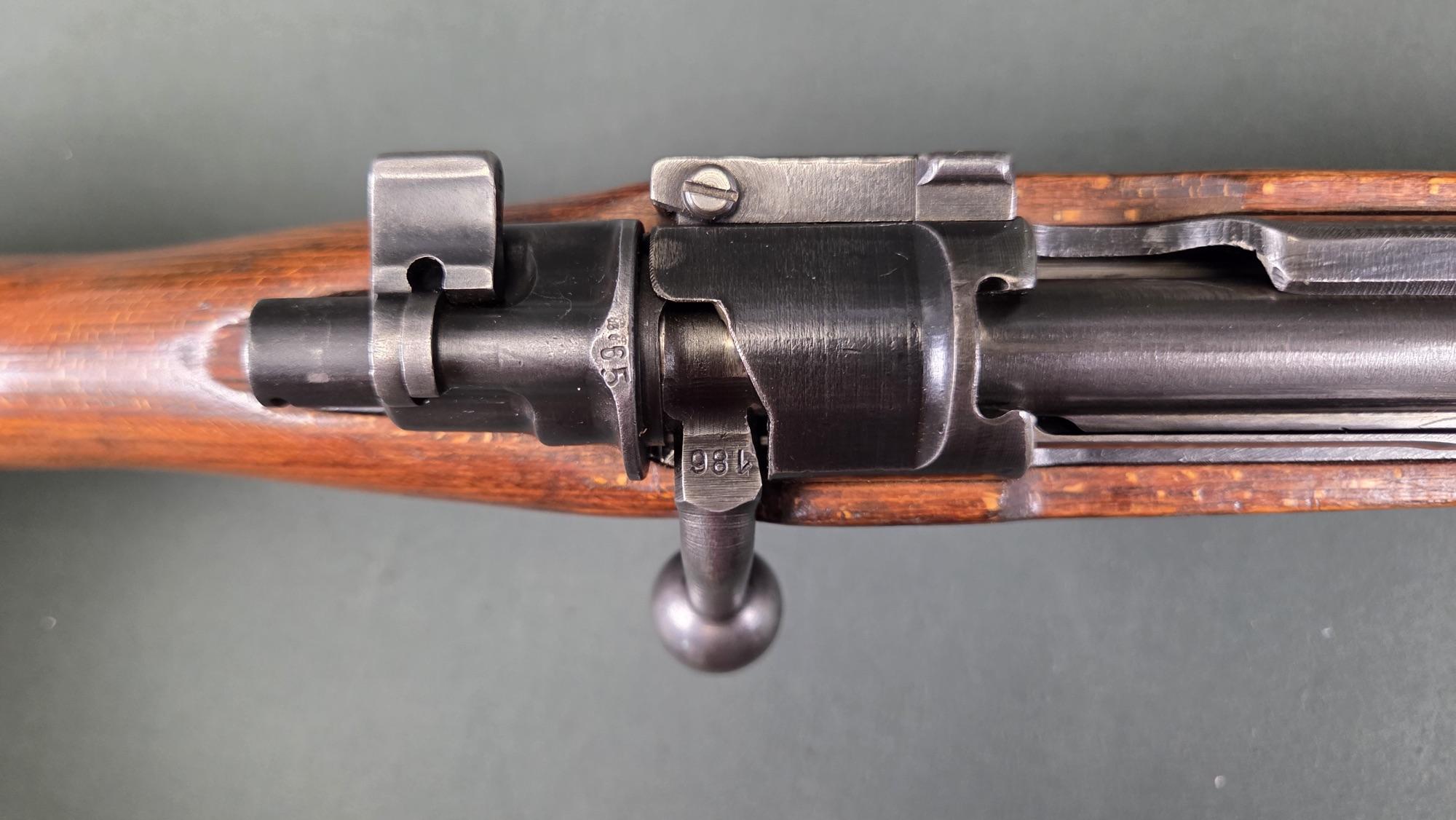 98 8mm Mauser (7.92x57mm / 8x57 IS/JS) - Image 6