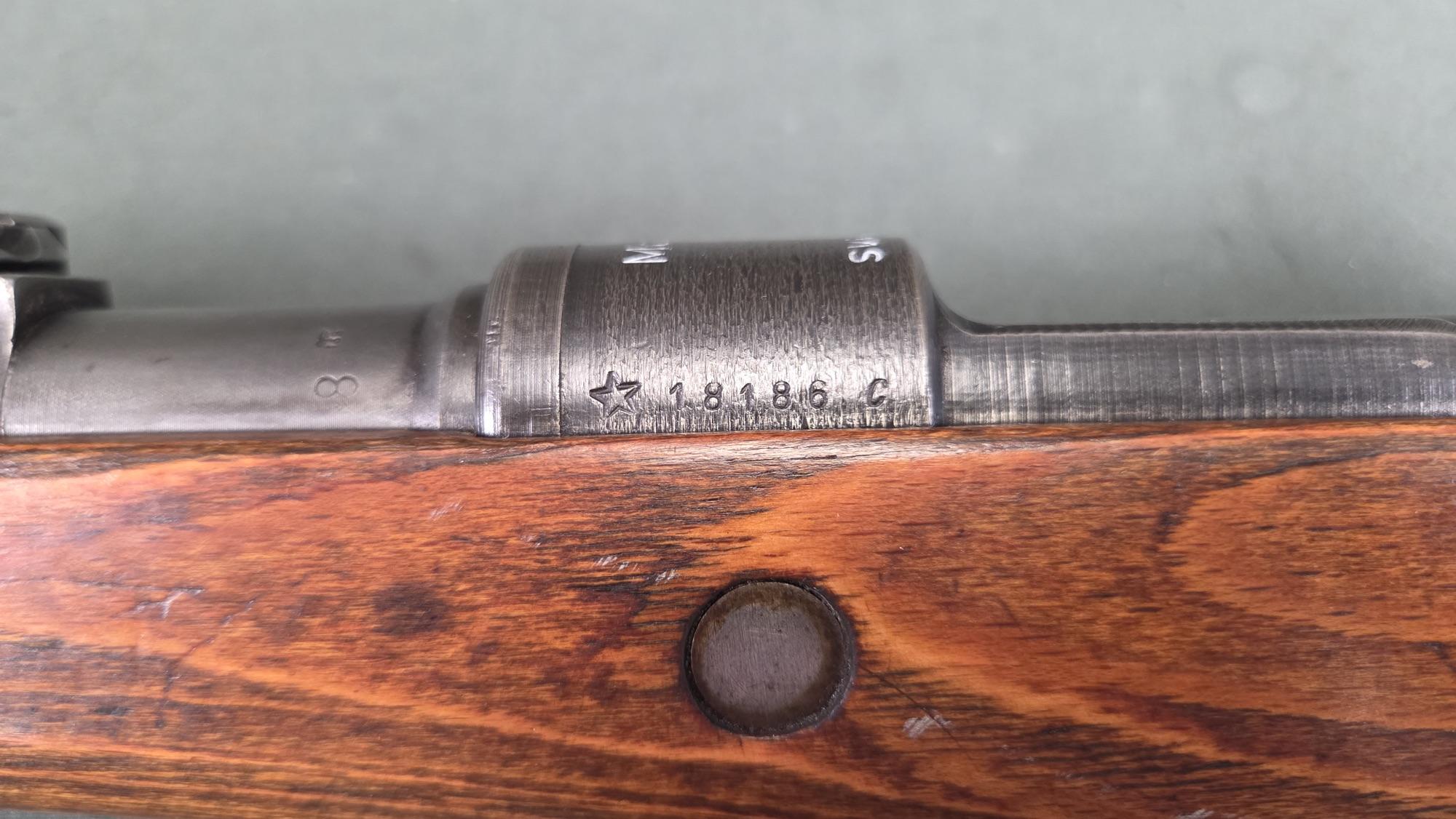 98 8mm Mauser (7.92x57mm / 8x57 IS/JS) - Image 7
