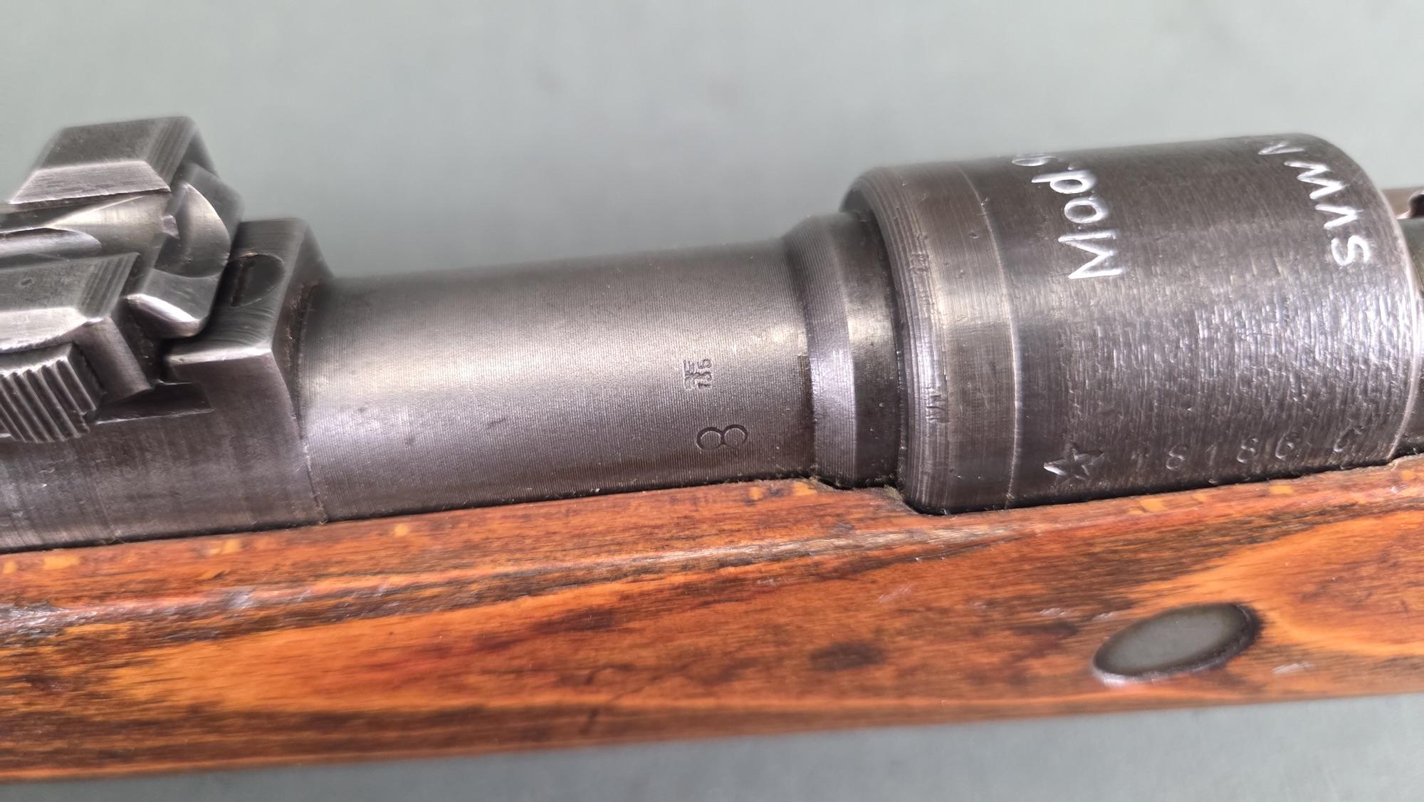 98 8mm Mauser (7.92x57mm / 8x57 IS/JS) - Image 8