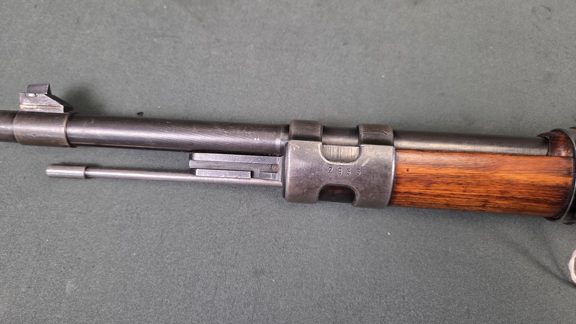 98 8mm Mauser (7.92x57mm / 8x57 IS/JS) - Image 9