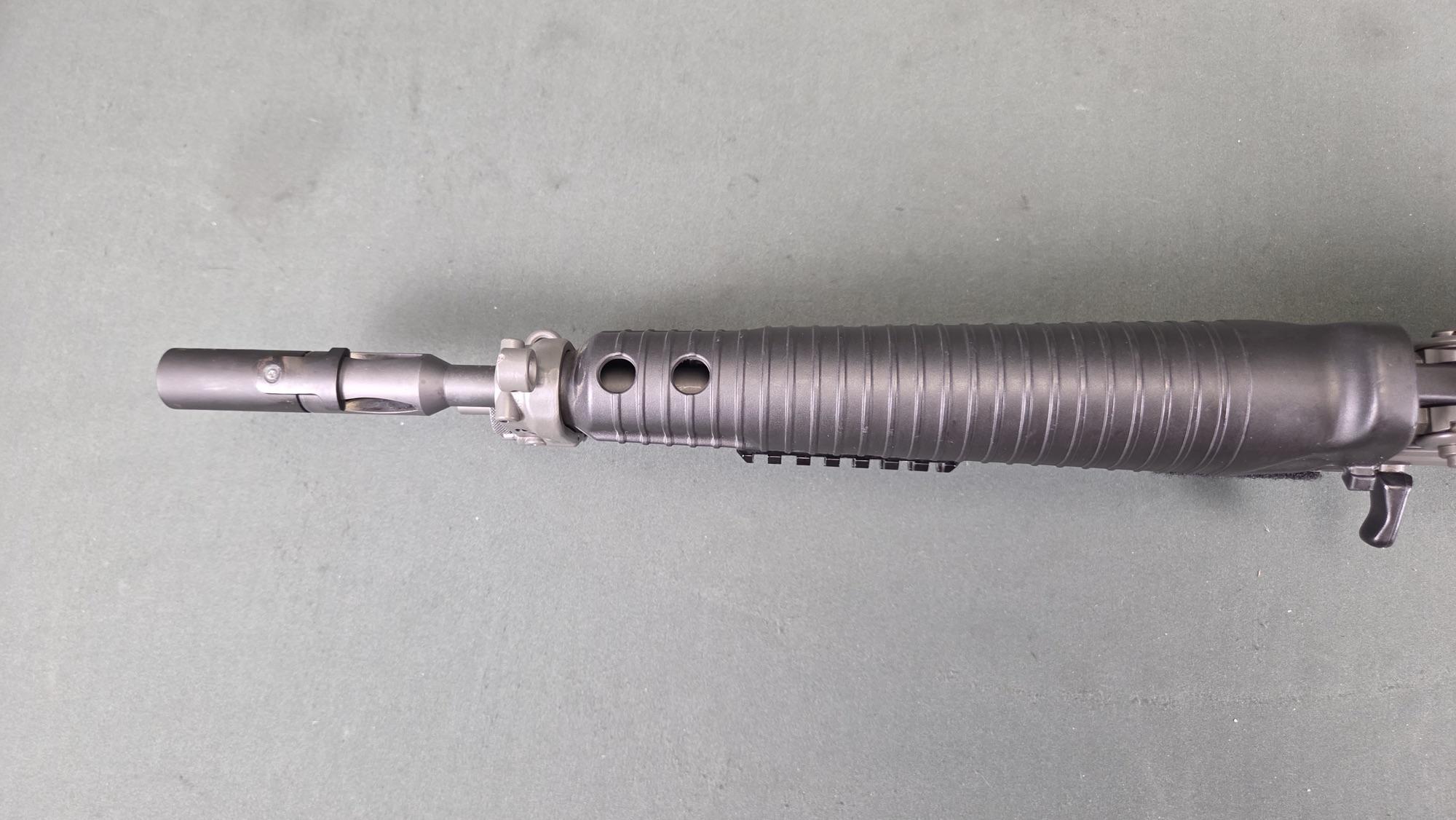 Swiss-made SIG SG 551-2 SP SWAT - Image 3