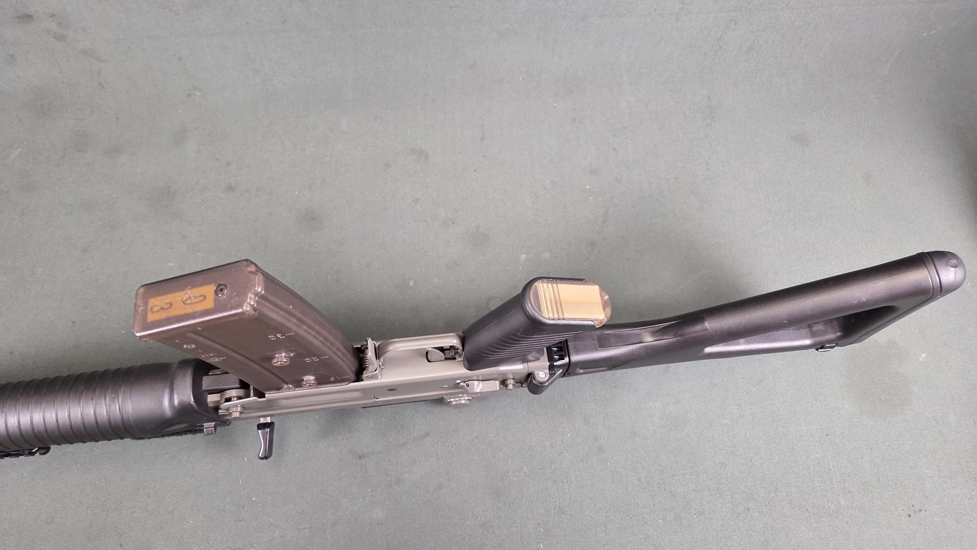 Swiss-made SIG SG 551-2 SP SWAT - Image 4
