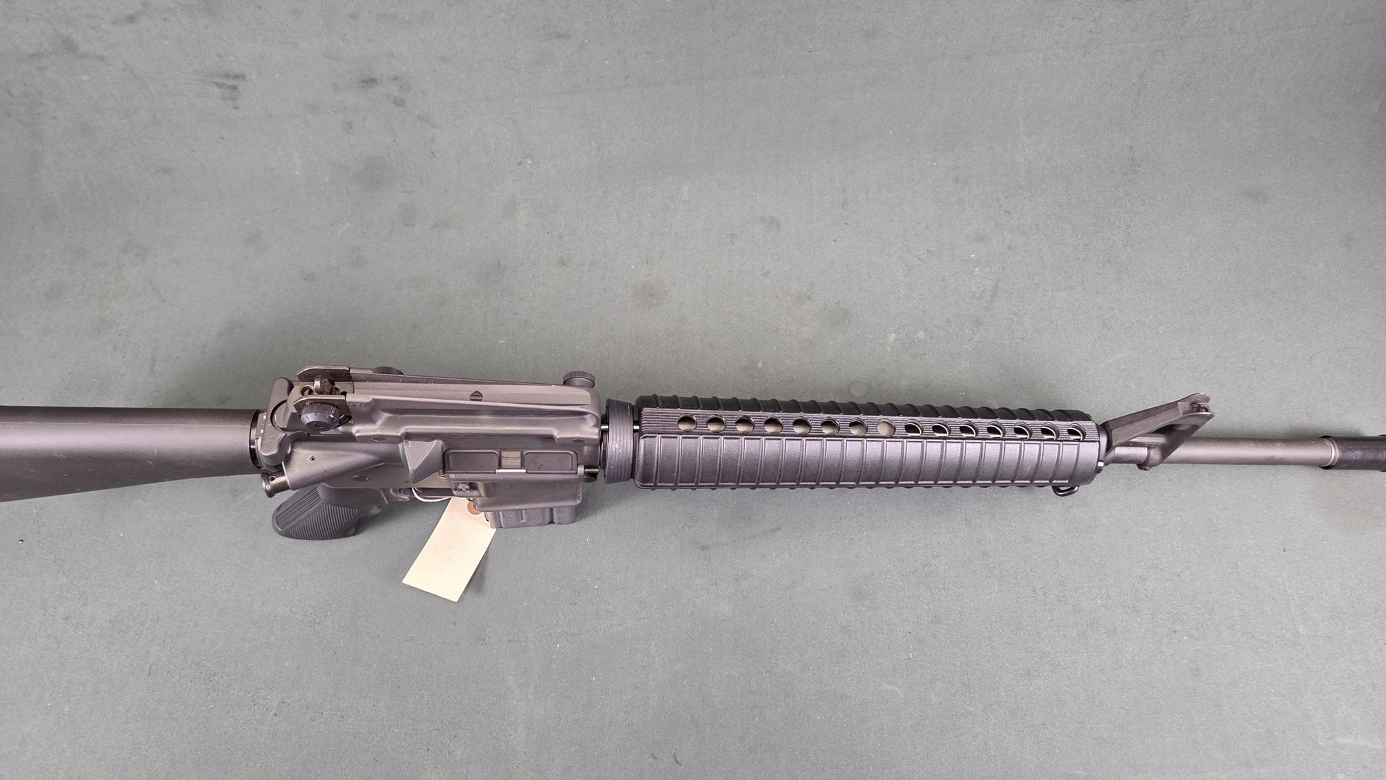 Colt Sporter Competition HBAR - Image 3