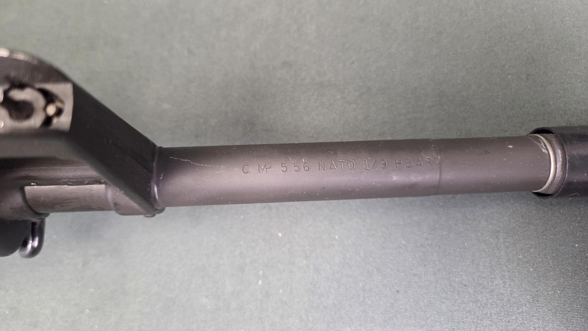 Colt Sporter Competition HBAR - Image 4