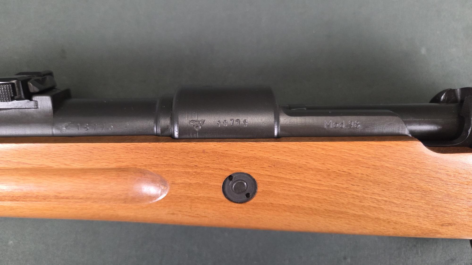 98 8mm Mauser (7.92x57mm / 8x57 IS/JS) - Image 3