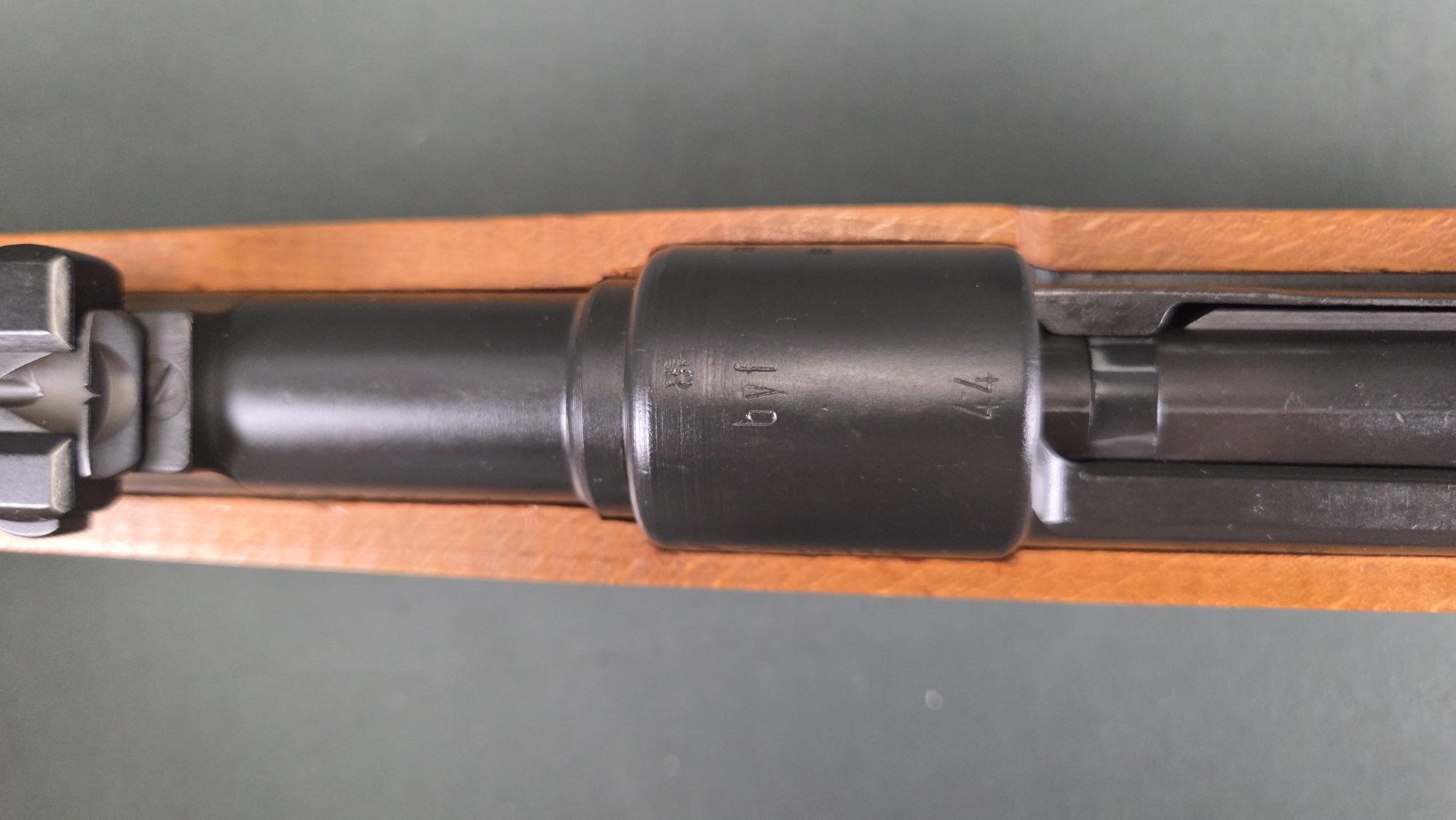 98 8mm Mauser (7.92x57mm / 8x57 IS/JS) - Image 4