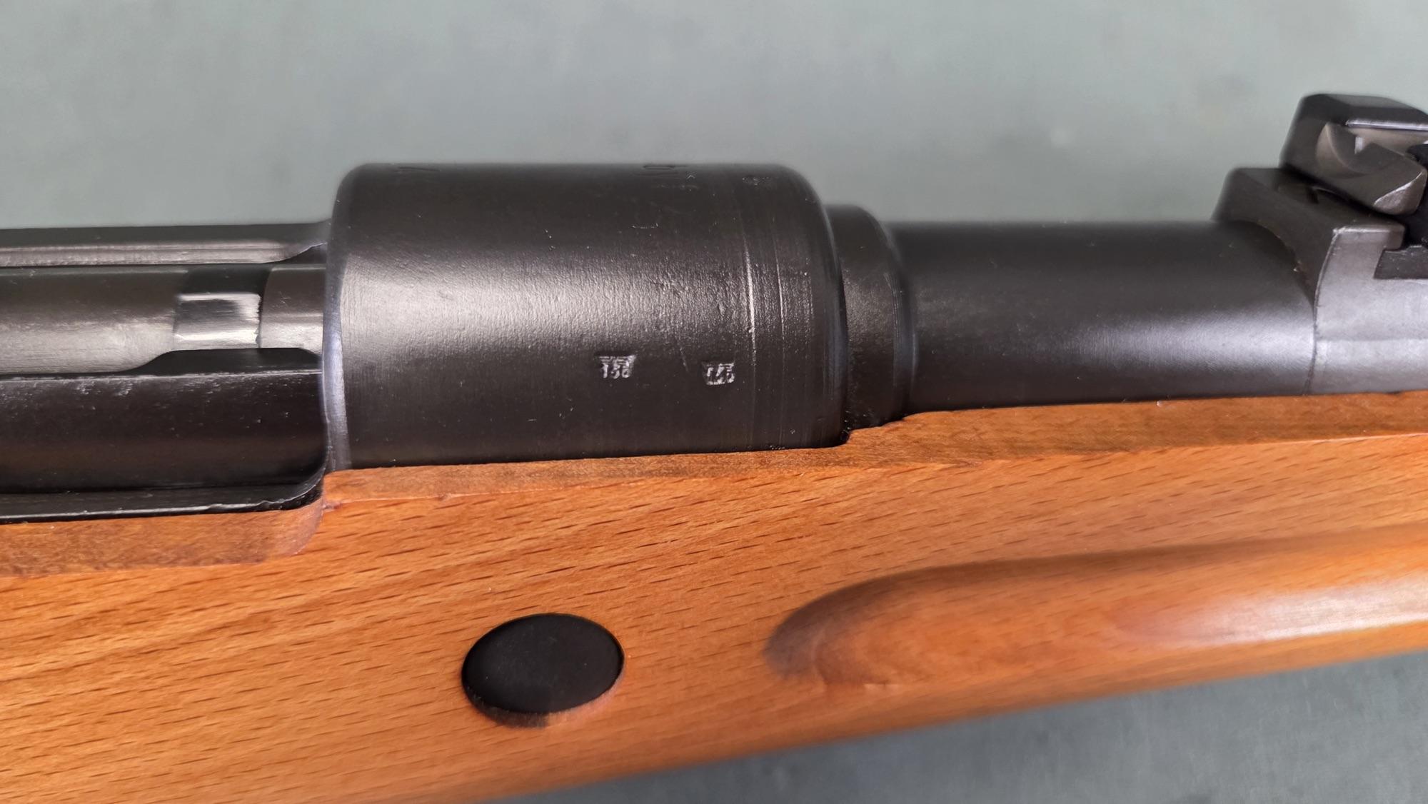 98 8mm Mauser (7.92x57mm / 8x57 IS/JS) - Image 6