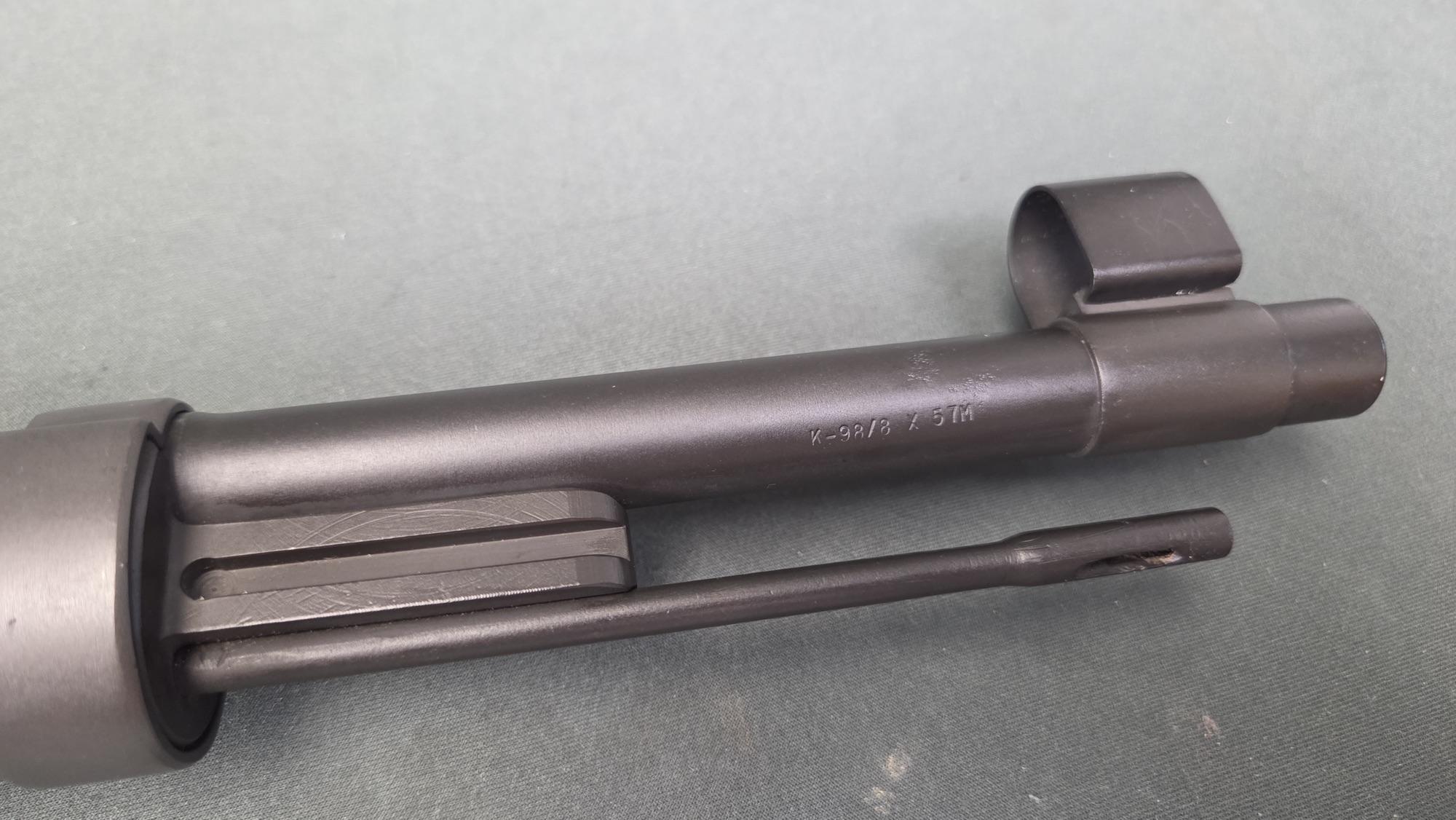 98 8mm Mauser (7.92x57mm / 8x57 IS/JS) - Image 8