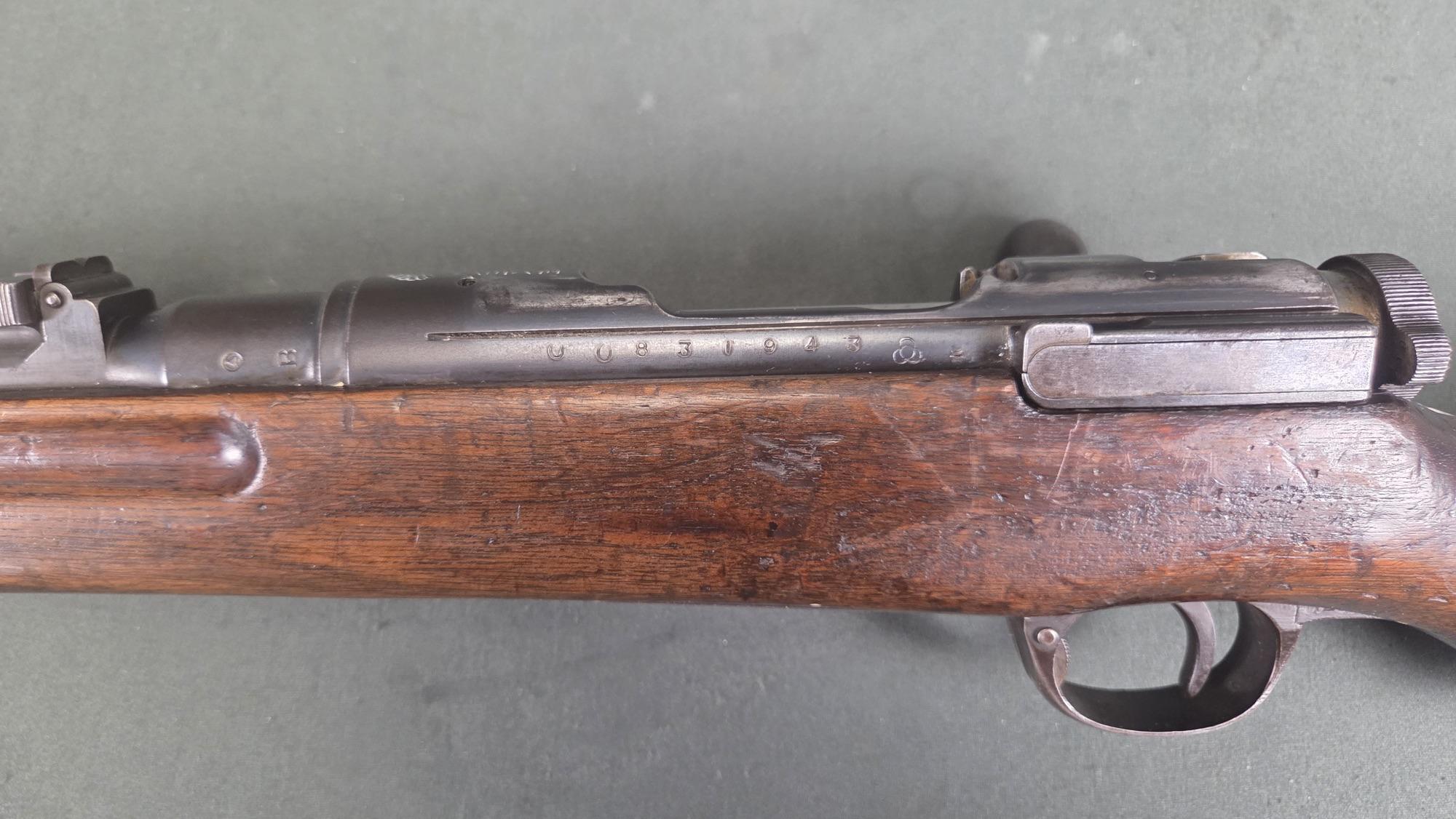 Type 38 6.5x50mm Japanese (6.5x50 Arisaka) - Image 2
