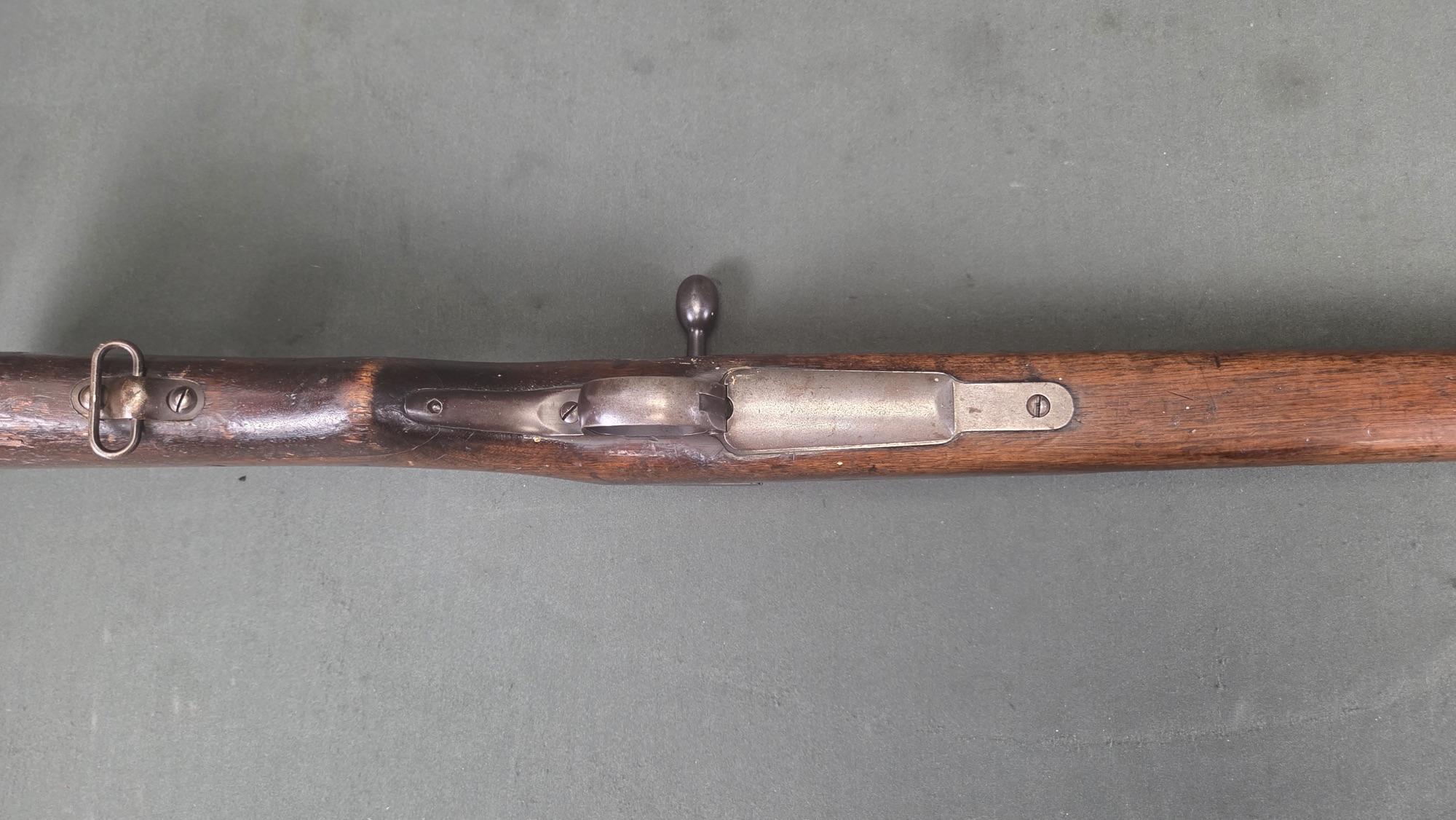 Type 38 6.5x50mm Japanese (6.5x50 Arisaka) - Image 4