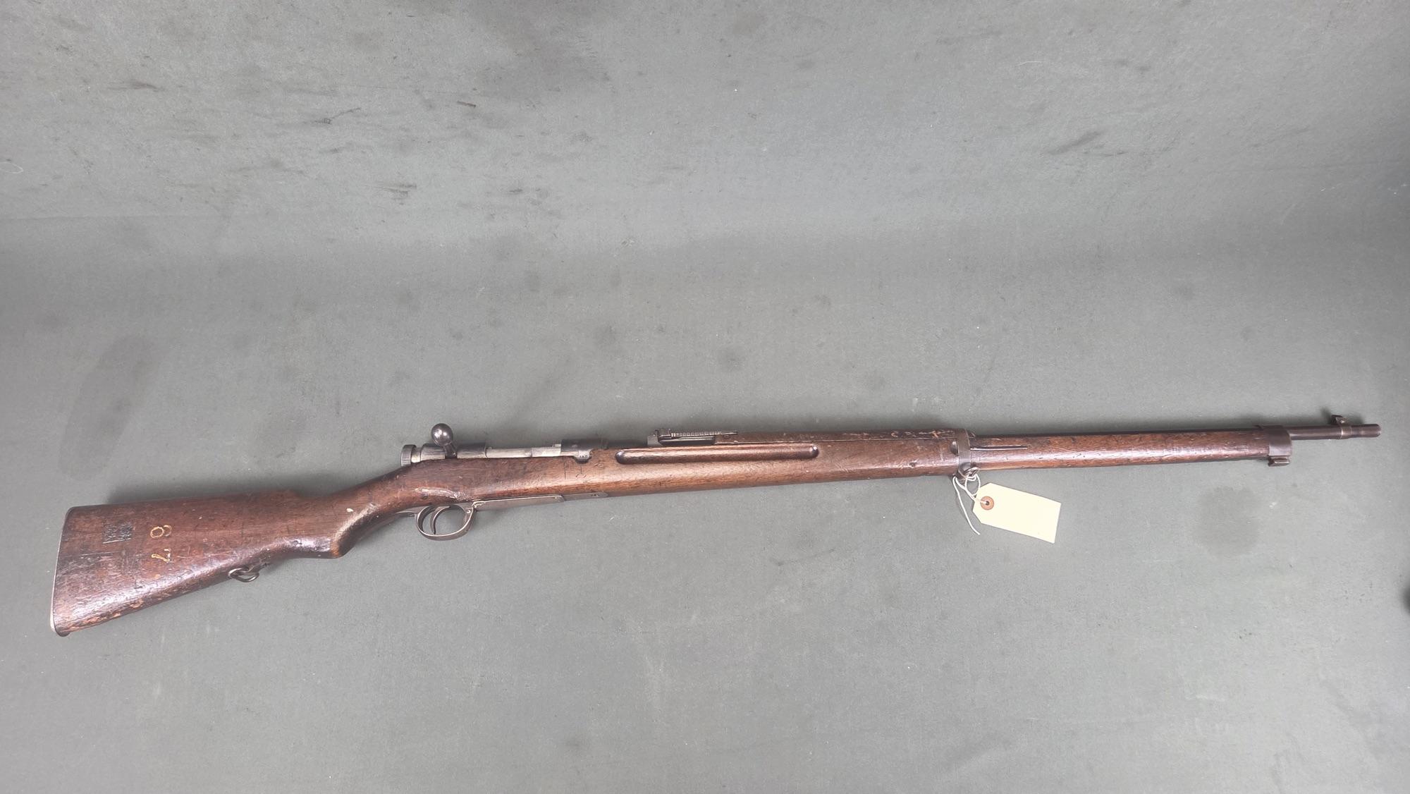 Type 38 6.5x50mm Japanese (6.5x50 Arisaka) - Image 5