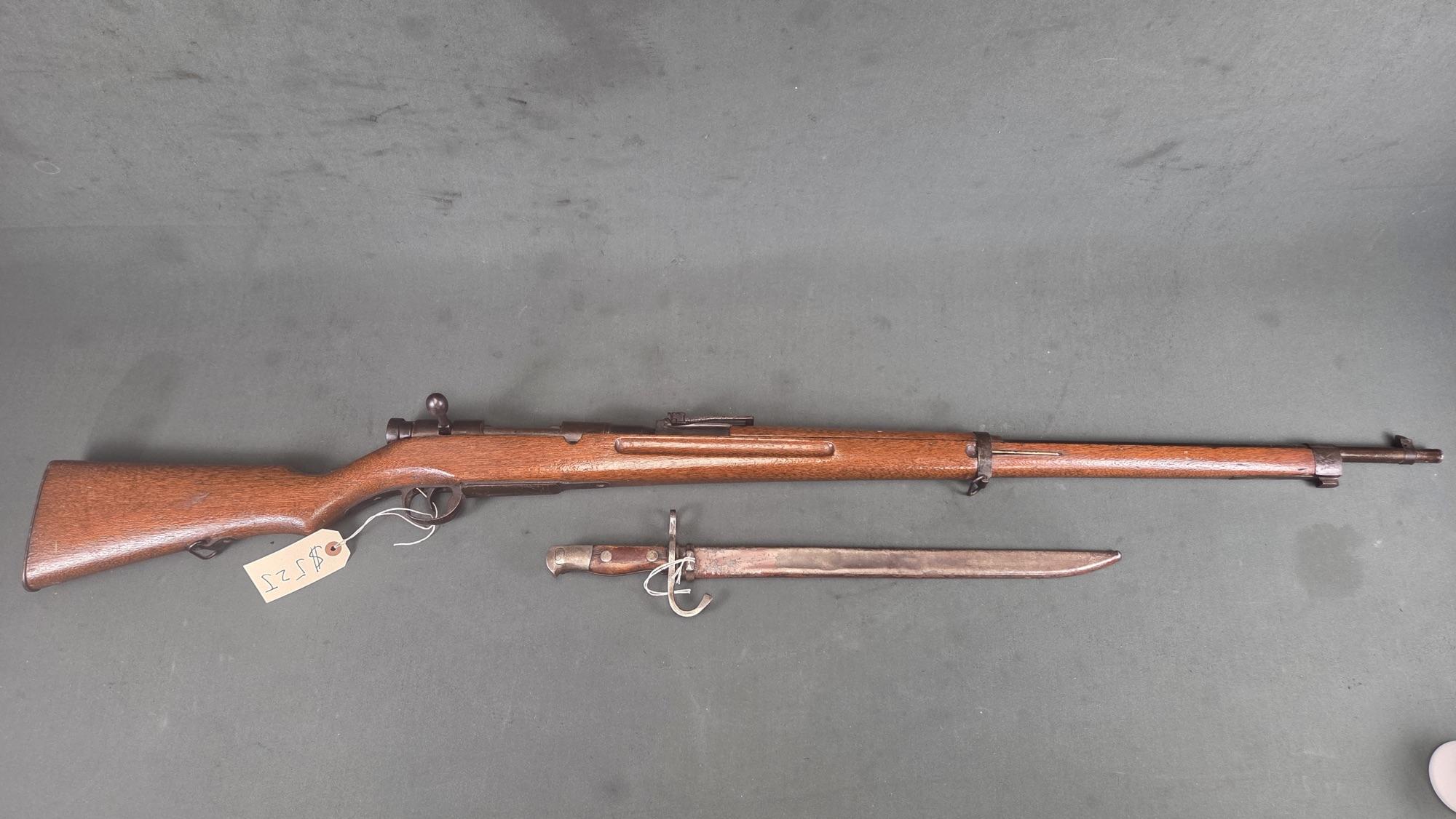 Japanese training rifle - Image 2