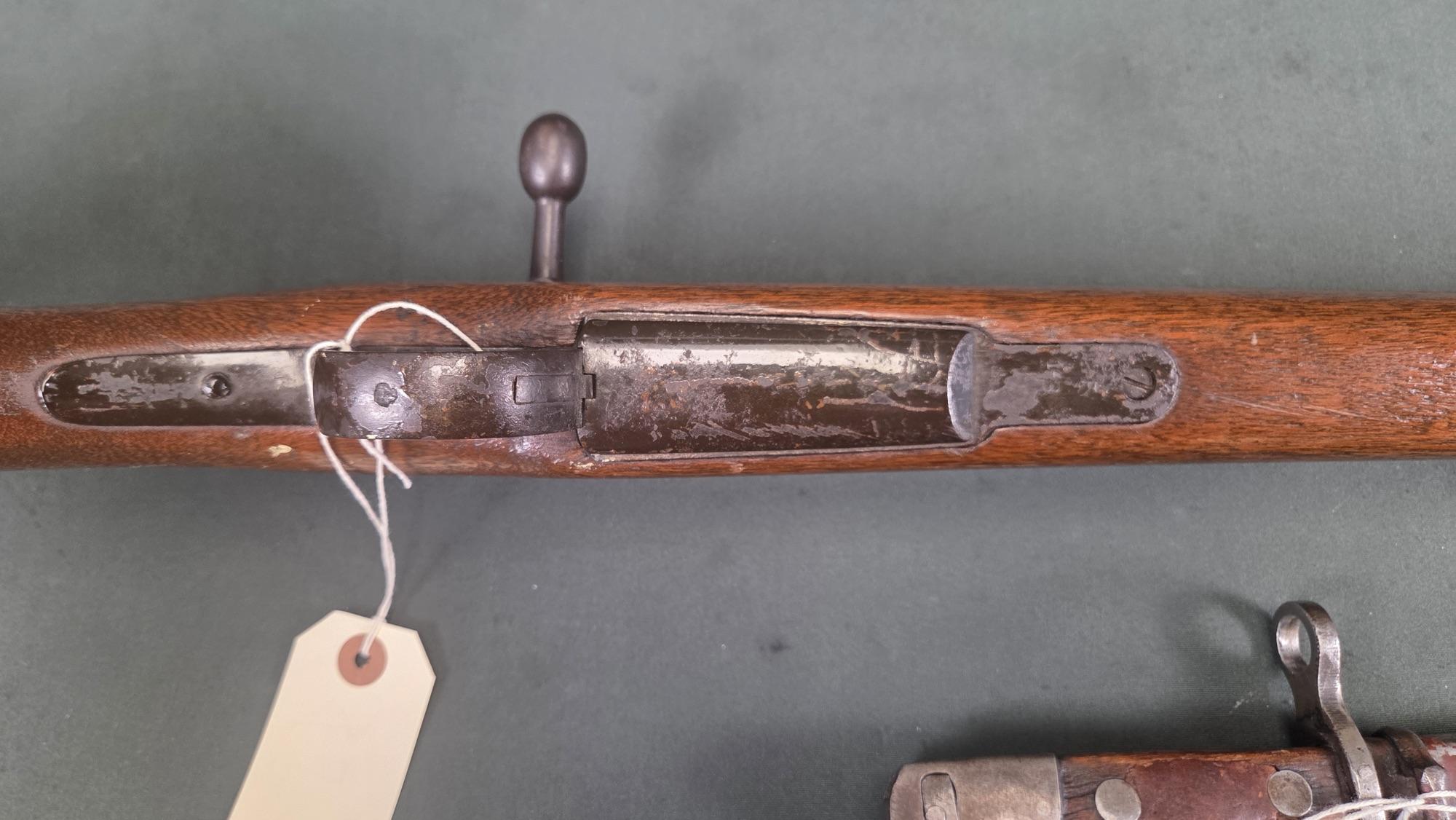 Japanese training rifle - Image 4