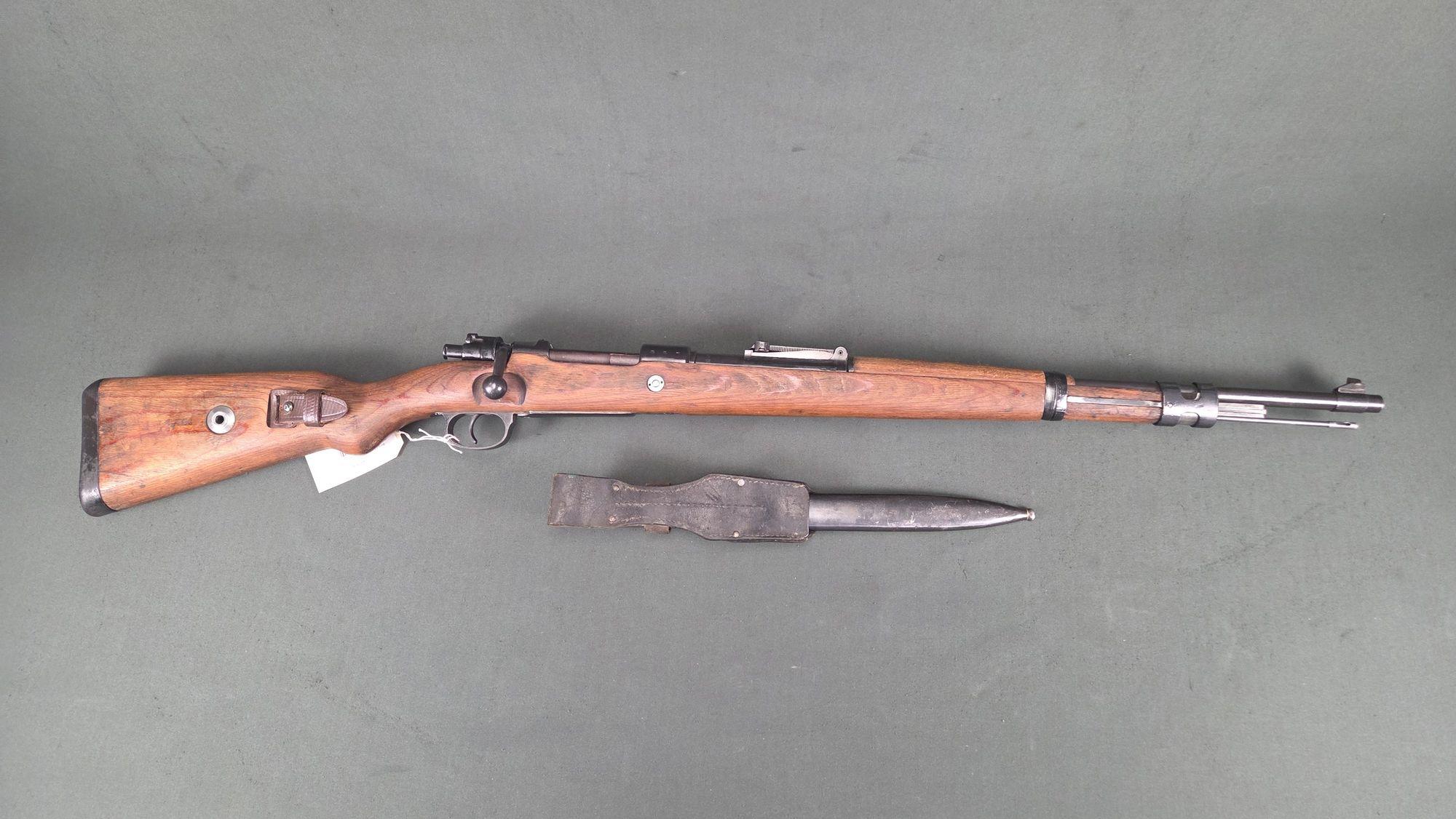 BYF 41 Mauser K98k rifle - Image 2
