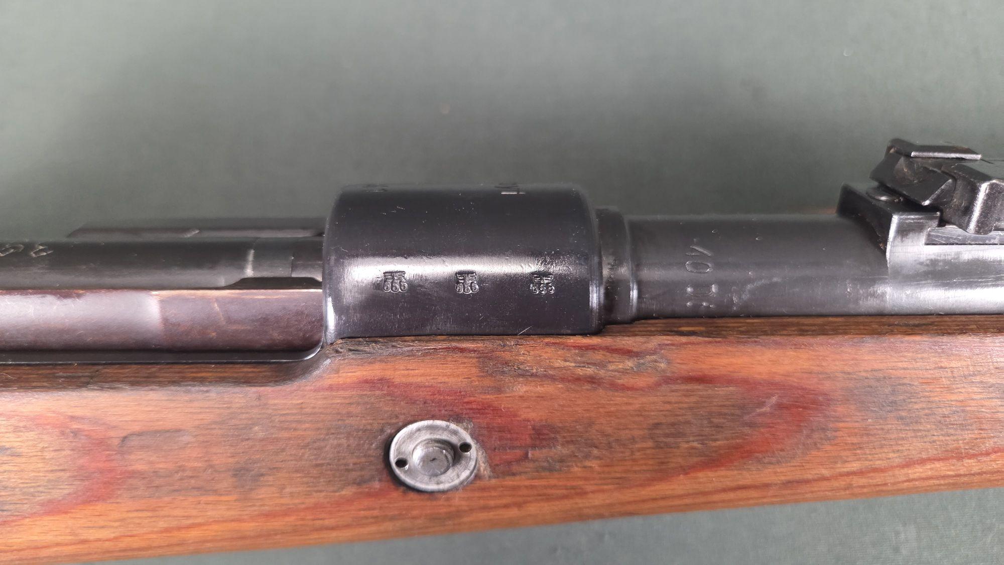BYF 41 Mauser K98k rifle - Image 3