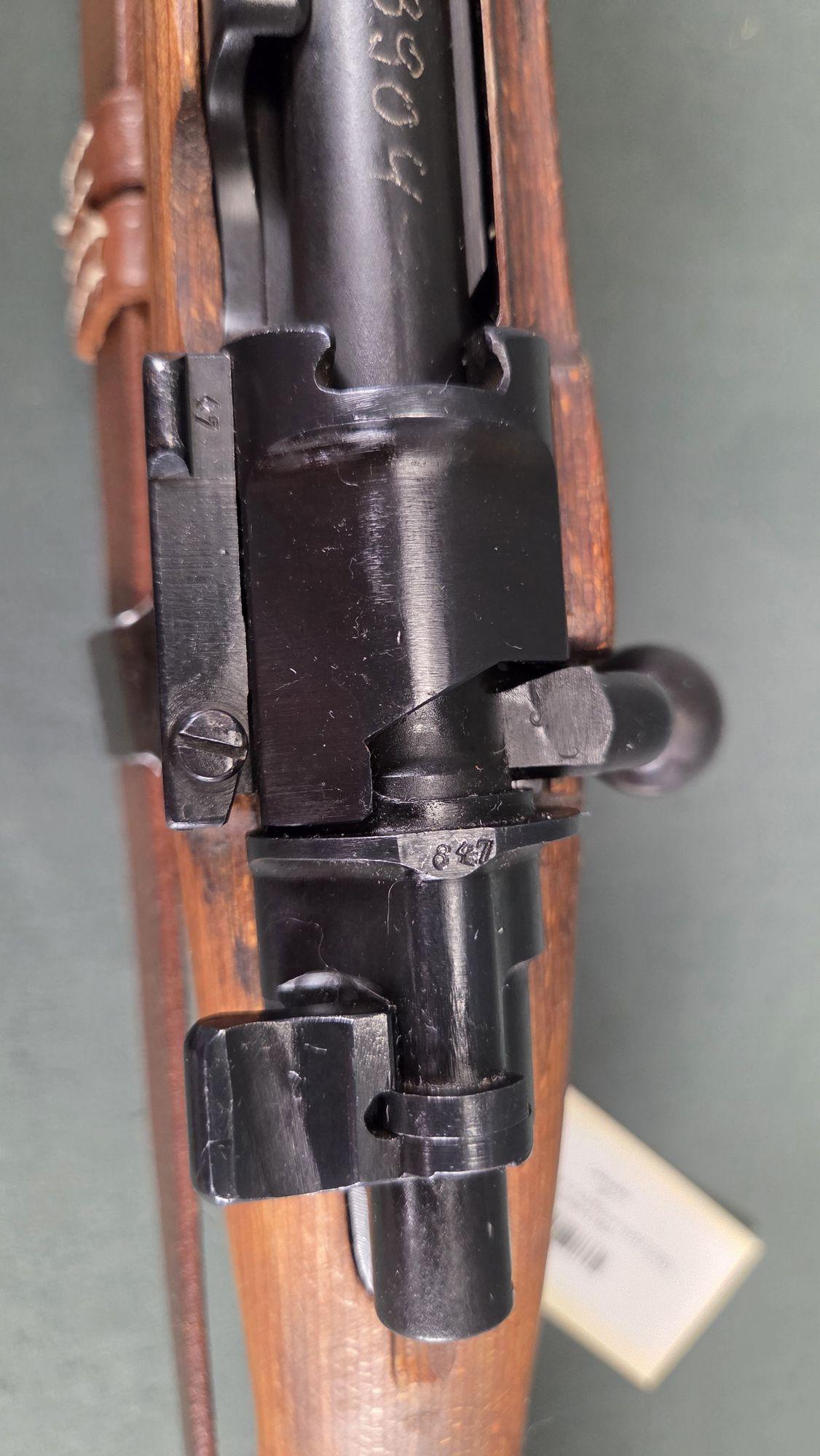 BYF 41 Mauser K98k rifle - Image 6