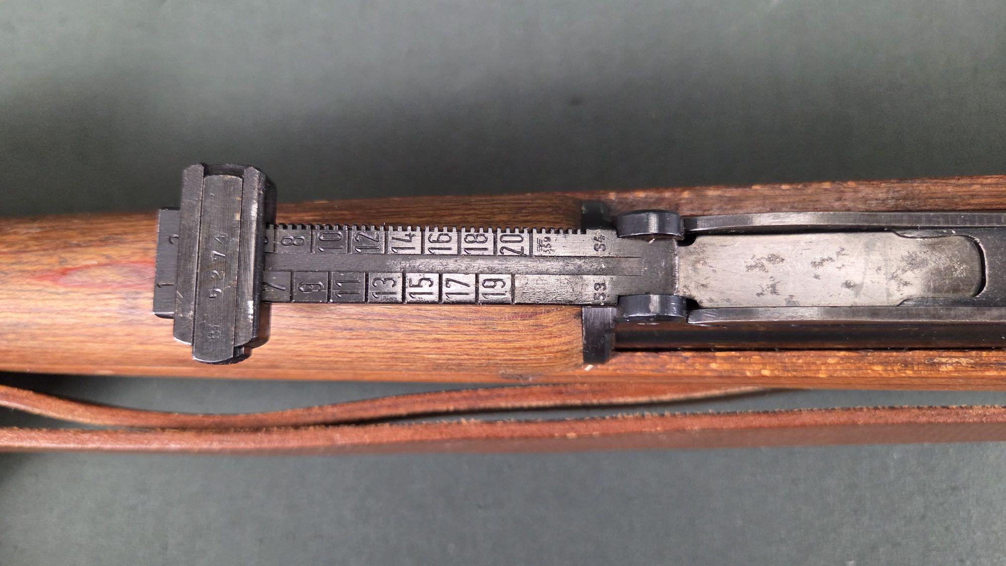 BYF 41 Mauser K98k rifle - Image 7