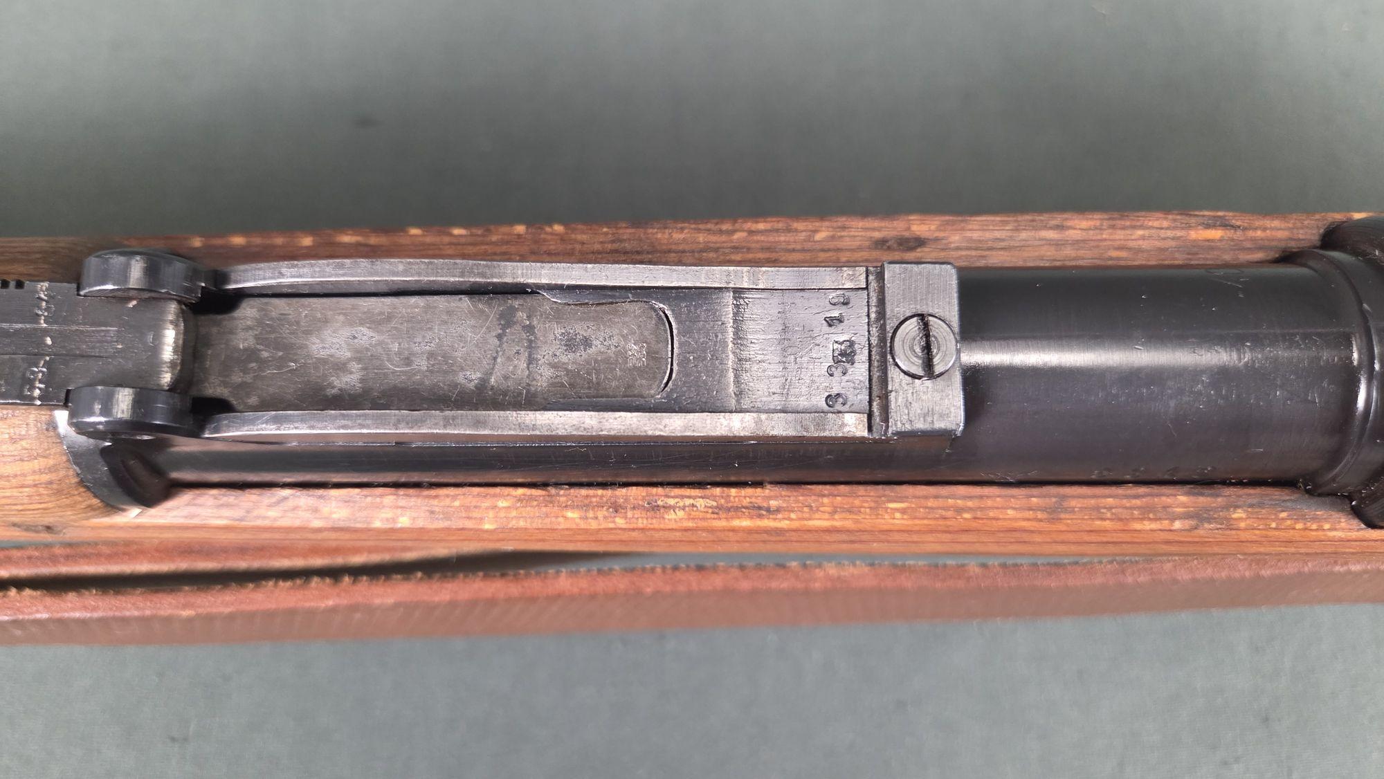 BYF 41 Mauser K98k rifle - Image 8