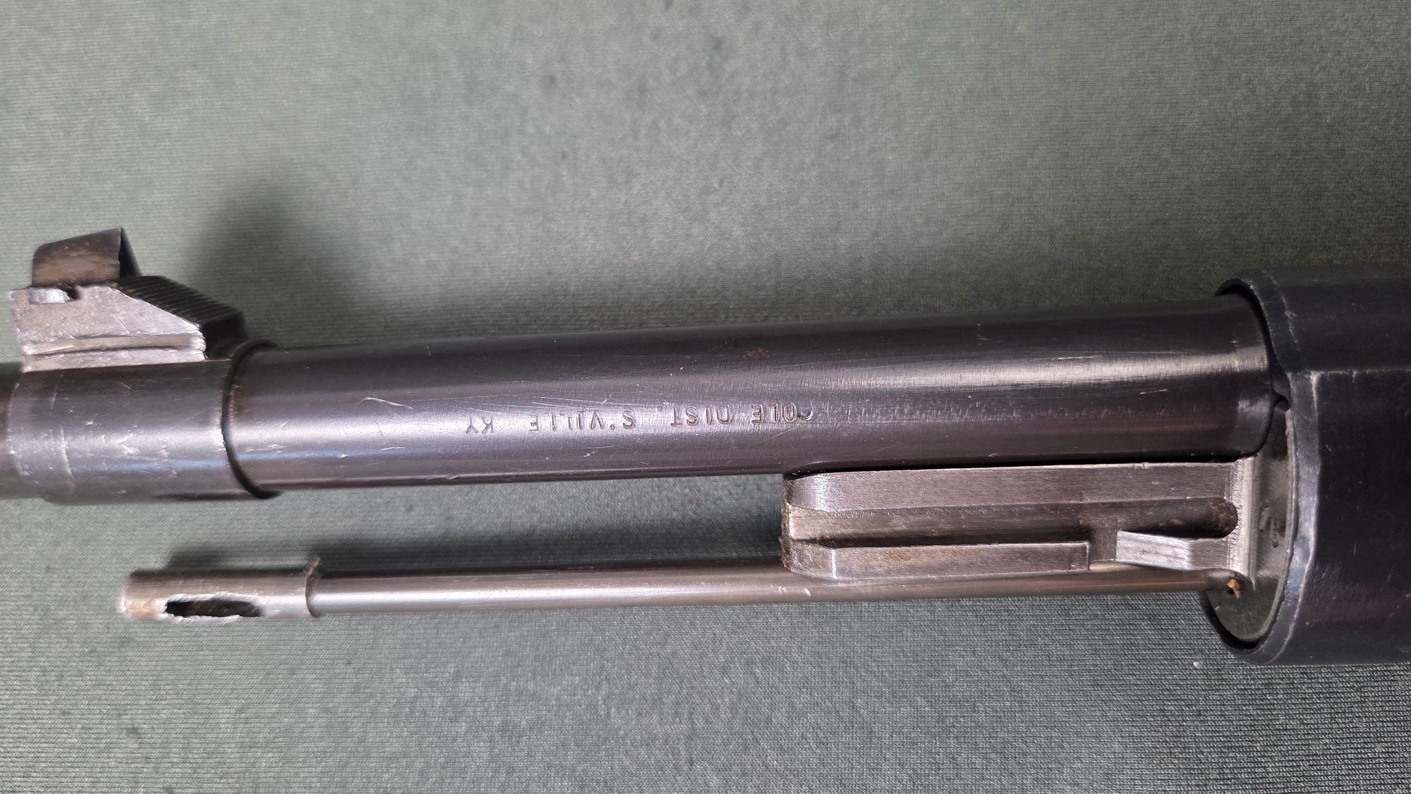 BYF 41 Mauser K98k rifle - Image 9