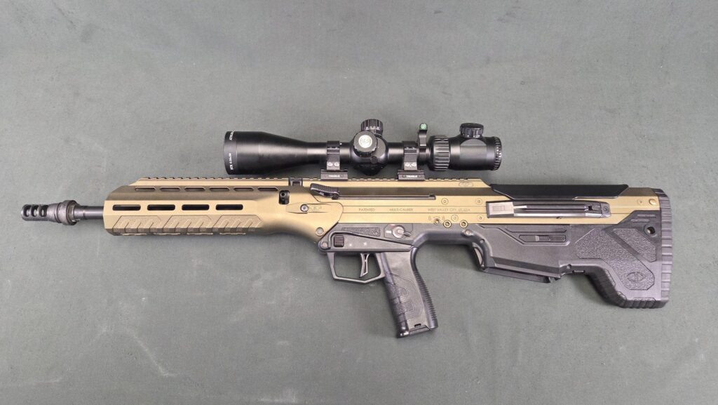 Desert Tech MDRX 7.62 NATO