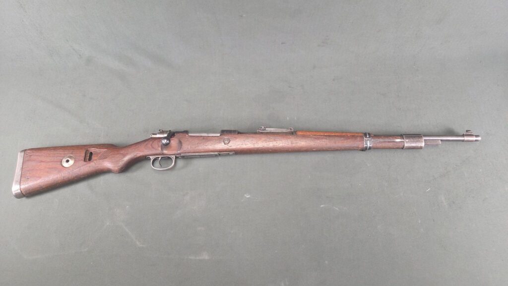DOT 44 K98k rifle