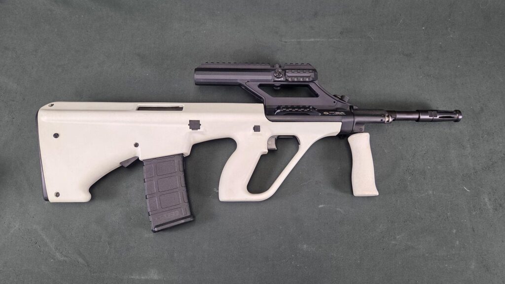 Steyr AUG A3/M1 .223