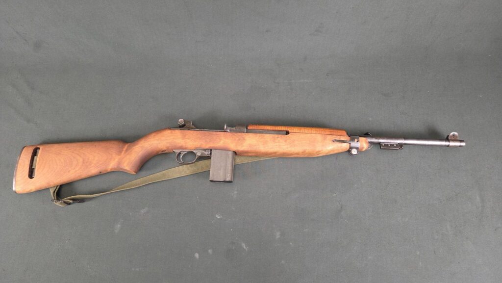 1943-manufactured Inland M1 Carbine