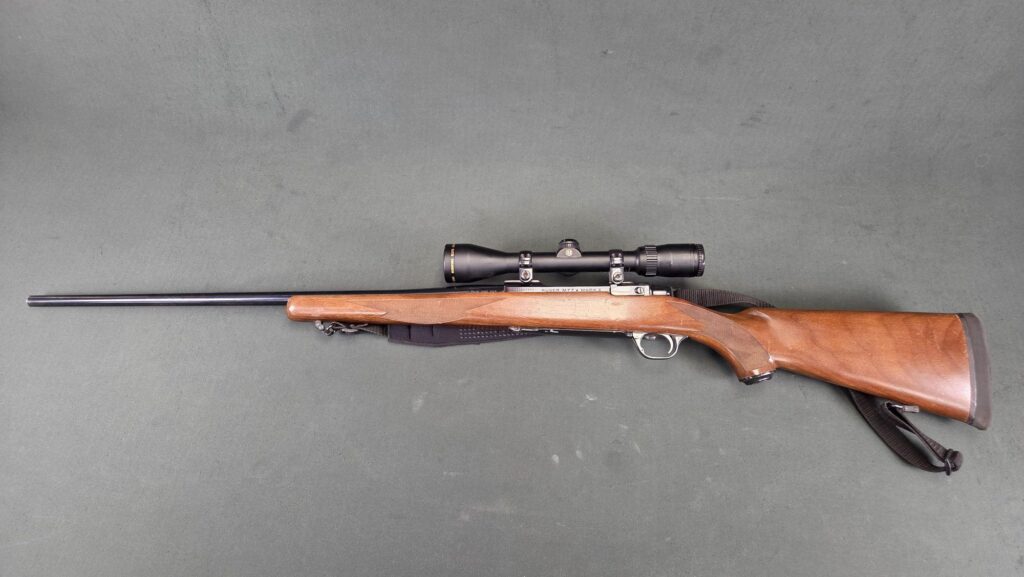 Ruger M77 7mm Rem