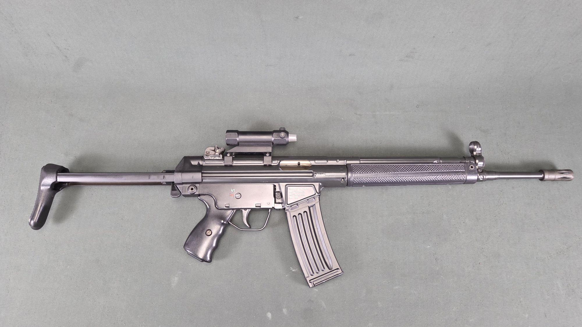 1975 SACO import HK93 rifle - Image 2